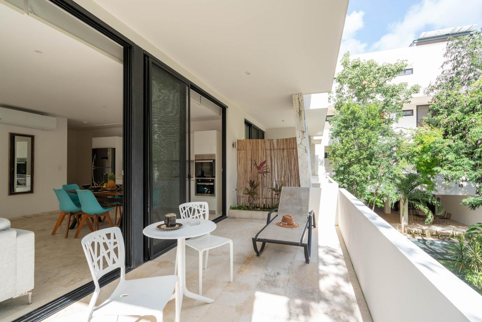 Apartamento Infinity *
