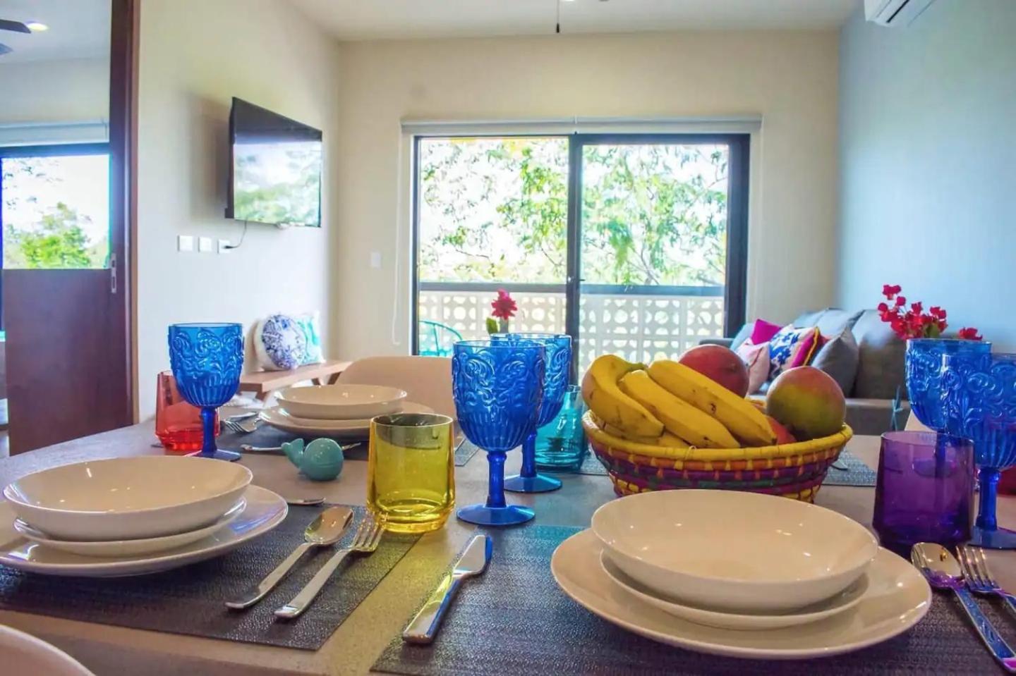 Luxurious Penthouse With Jungle View & Private Pool Apartamento Tulum