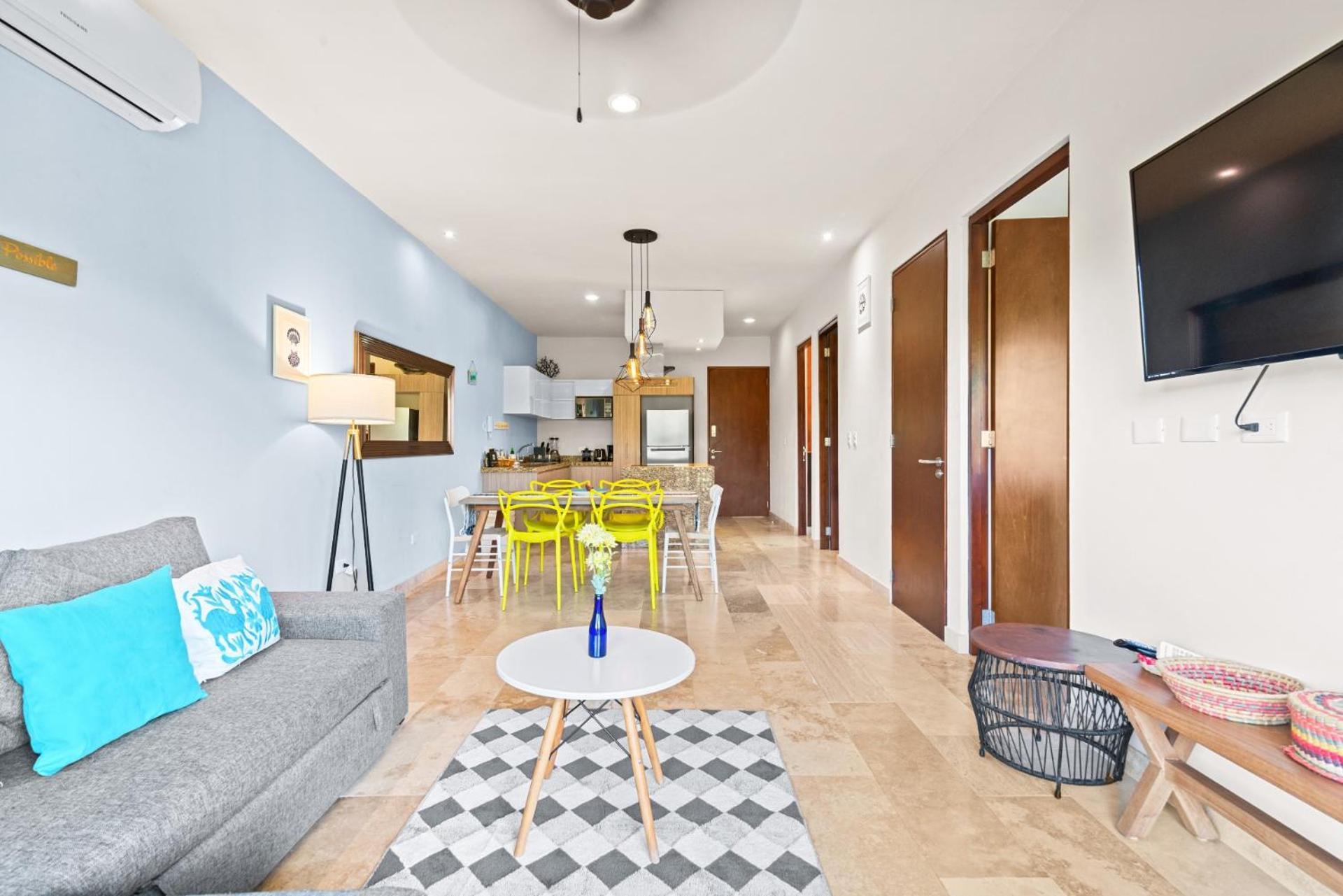 Apartamento Luxurious Penthouse With Jungle View & Private Pool Tulum