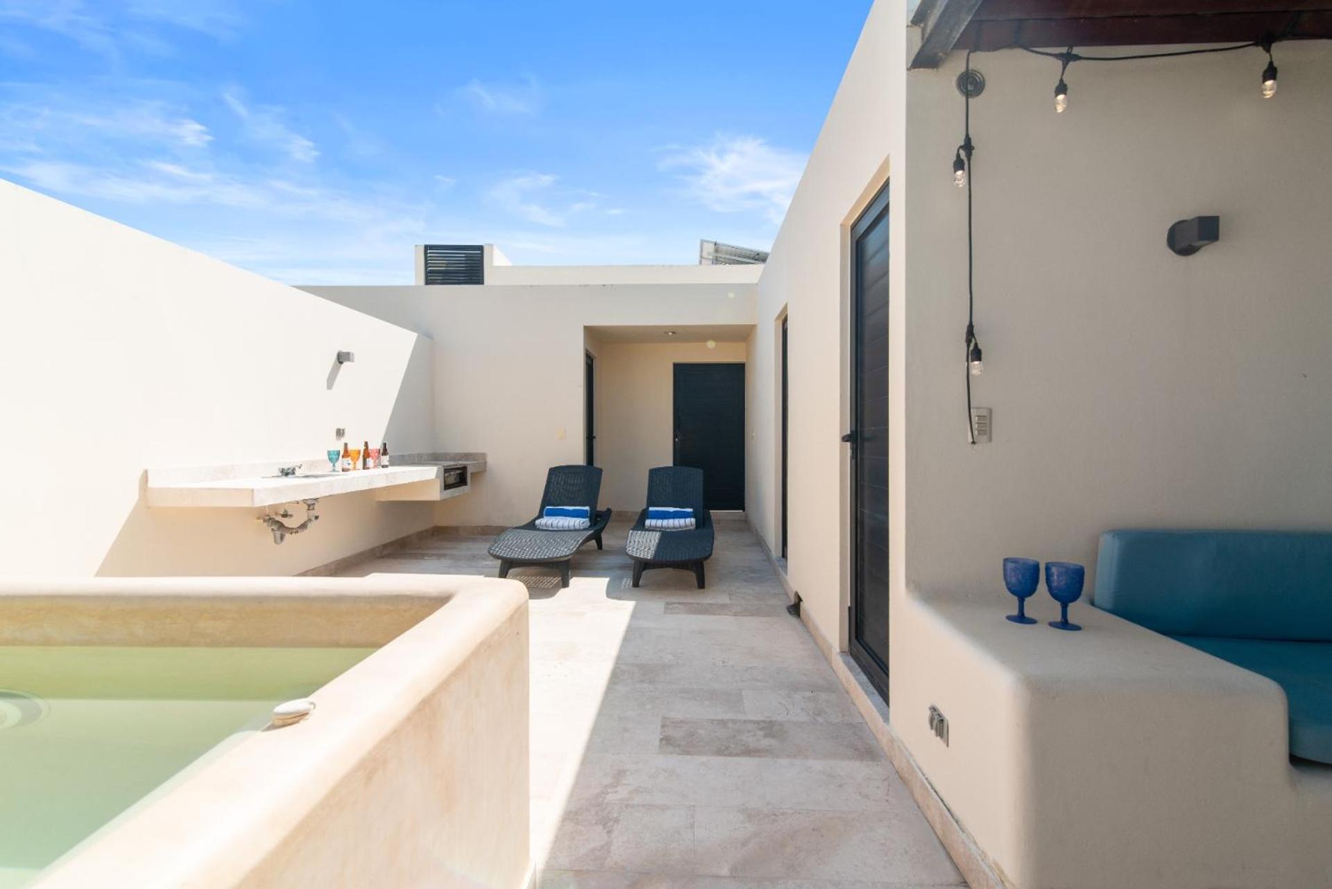 Luxurious Penthouse With Jungle View & Private Pool Apartamento *