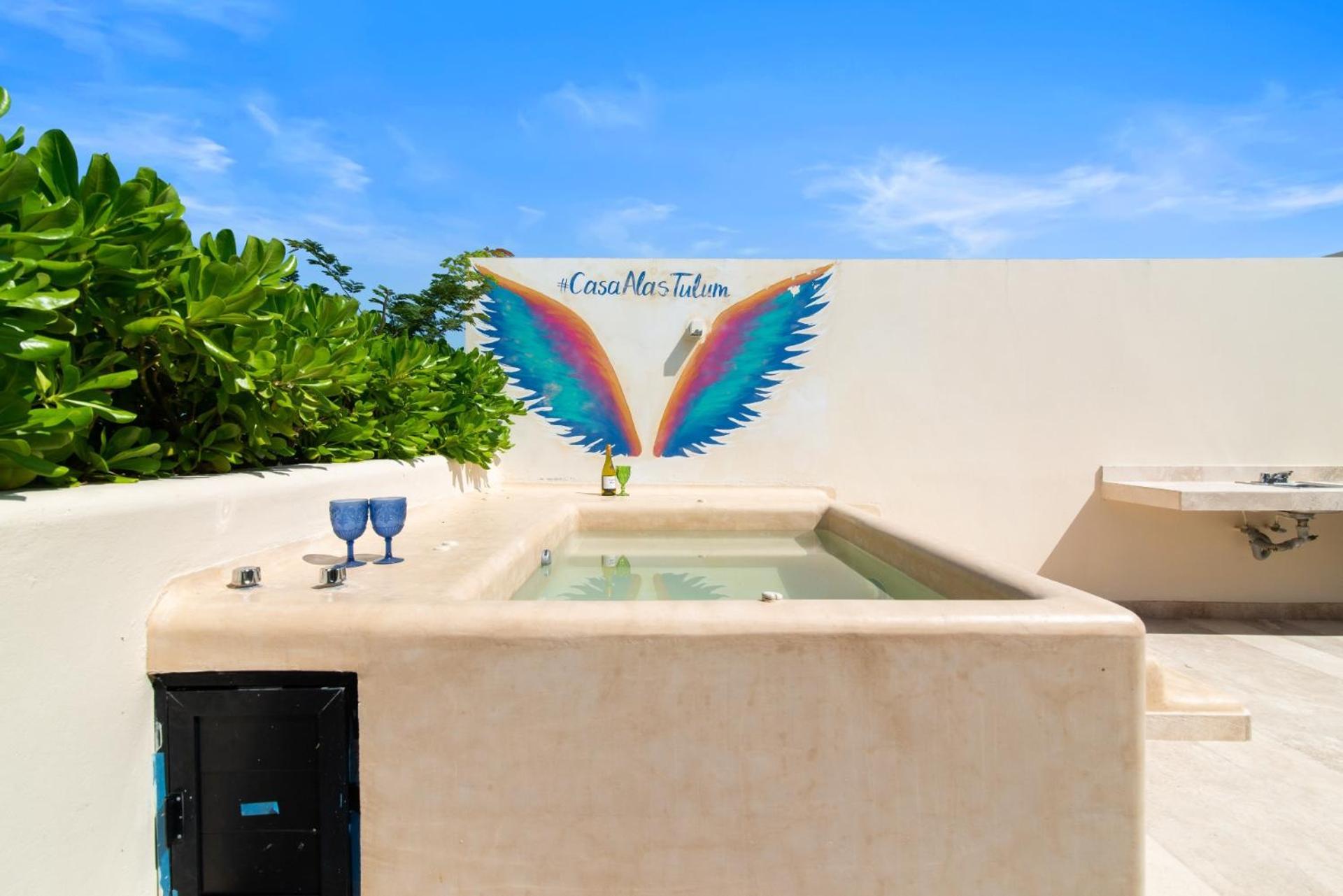 Luxurious Penthouse With Jungle View & Private Pool Apartamento Tulum