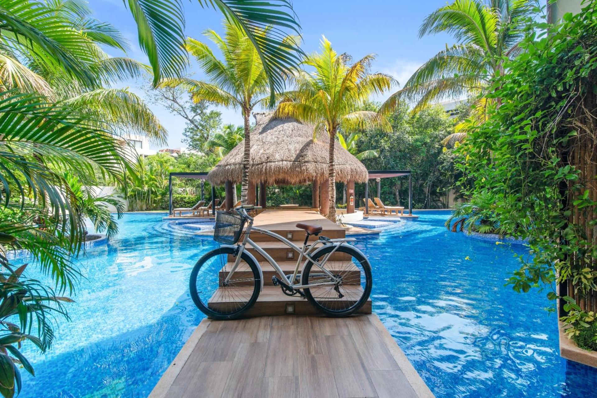 Luxurious Penthouse With Jungle View & Private Pool * Tulum