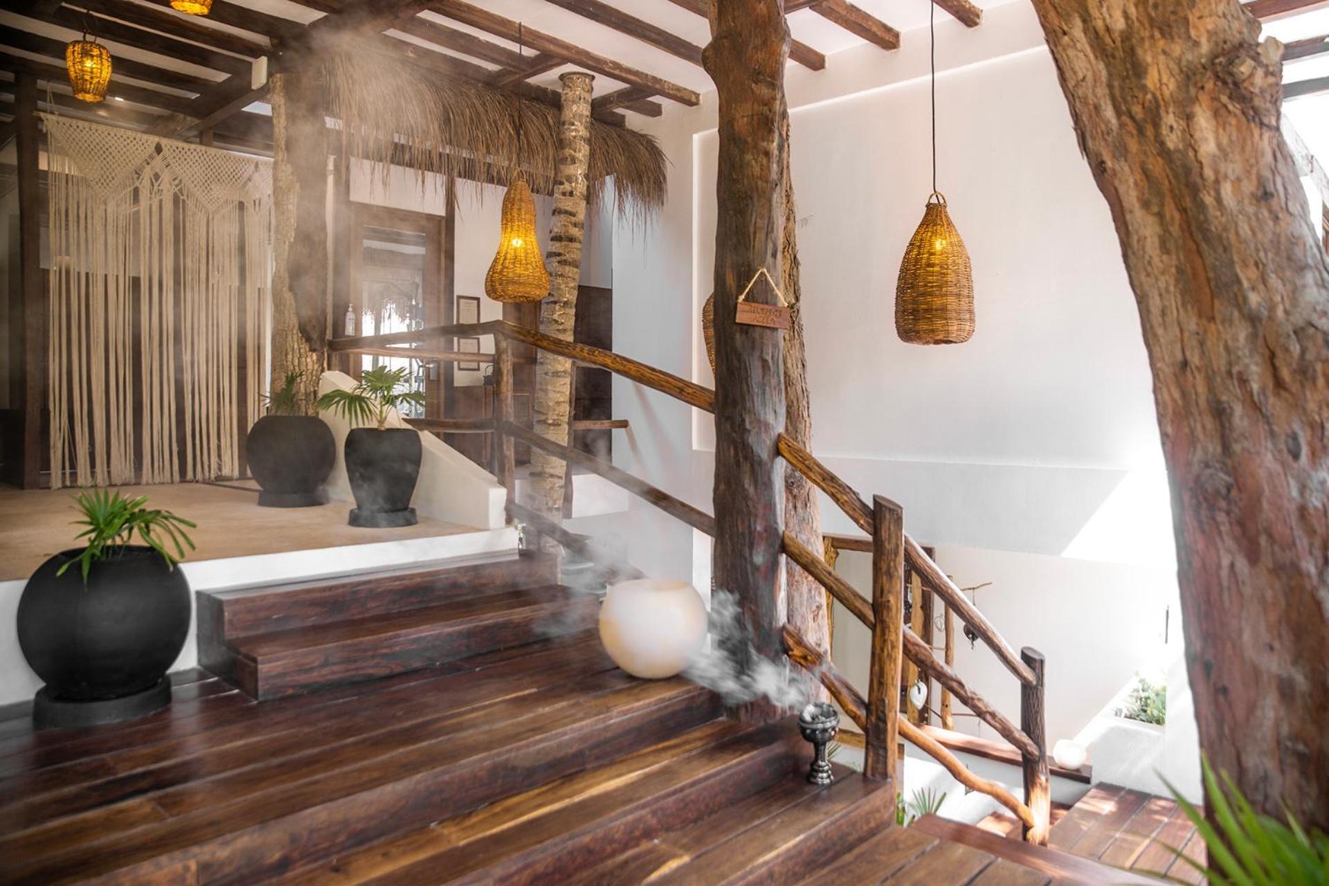 Hotel Tulum- & Tulum