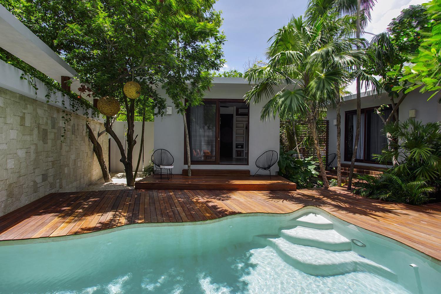 Lula Tulum, A Small Luxury 4*