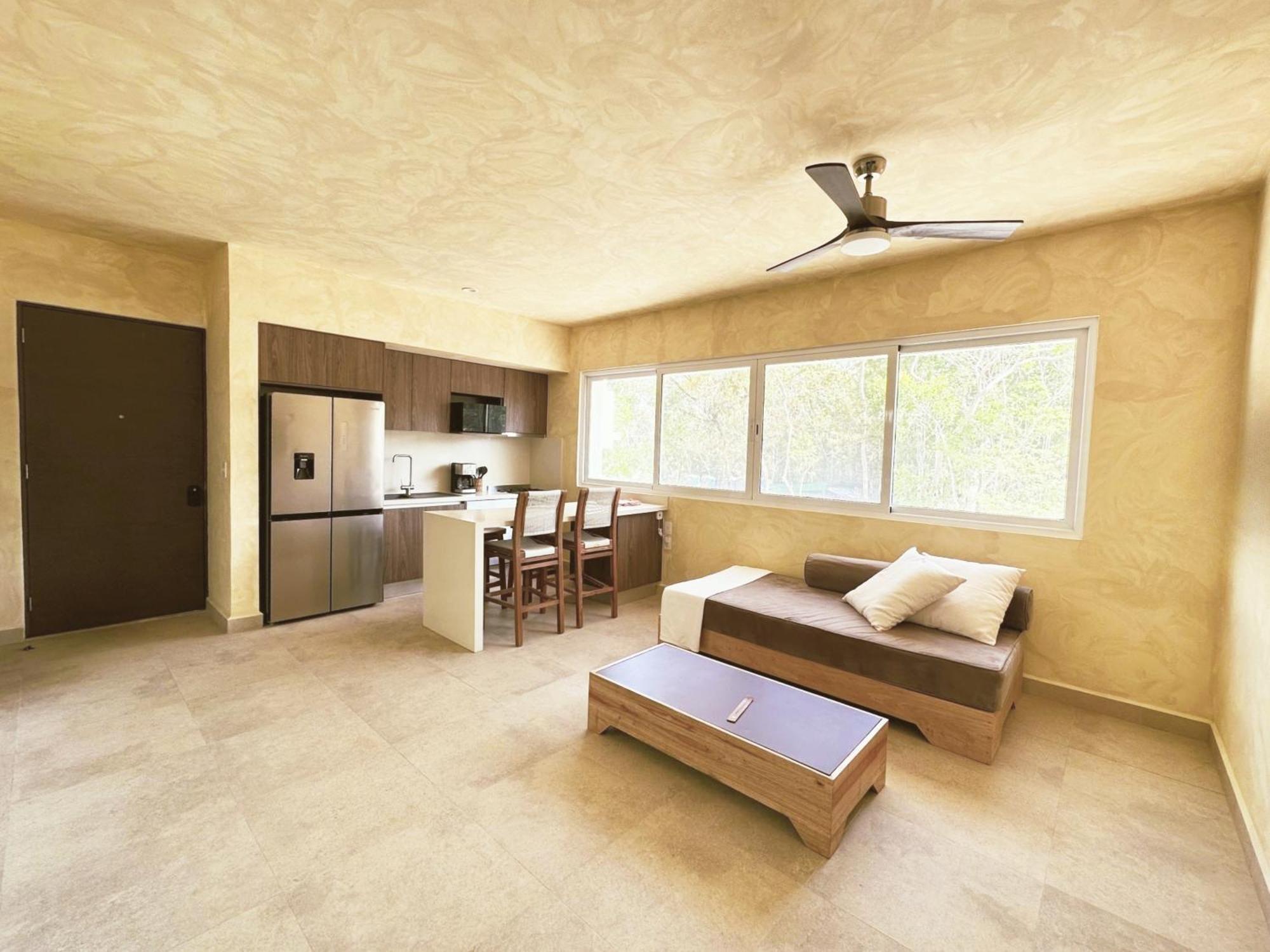 Cozy In - Aldea Zama - 2 Pools, Gym & Palapa Apartamento *