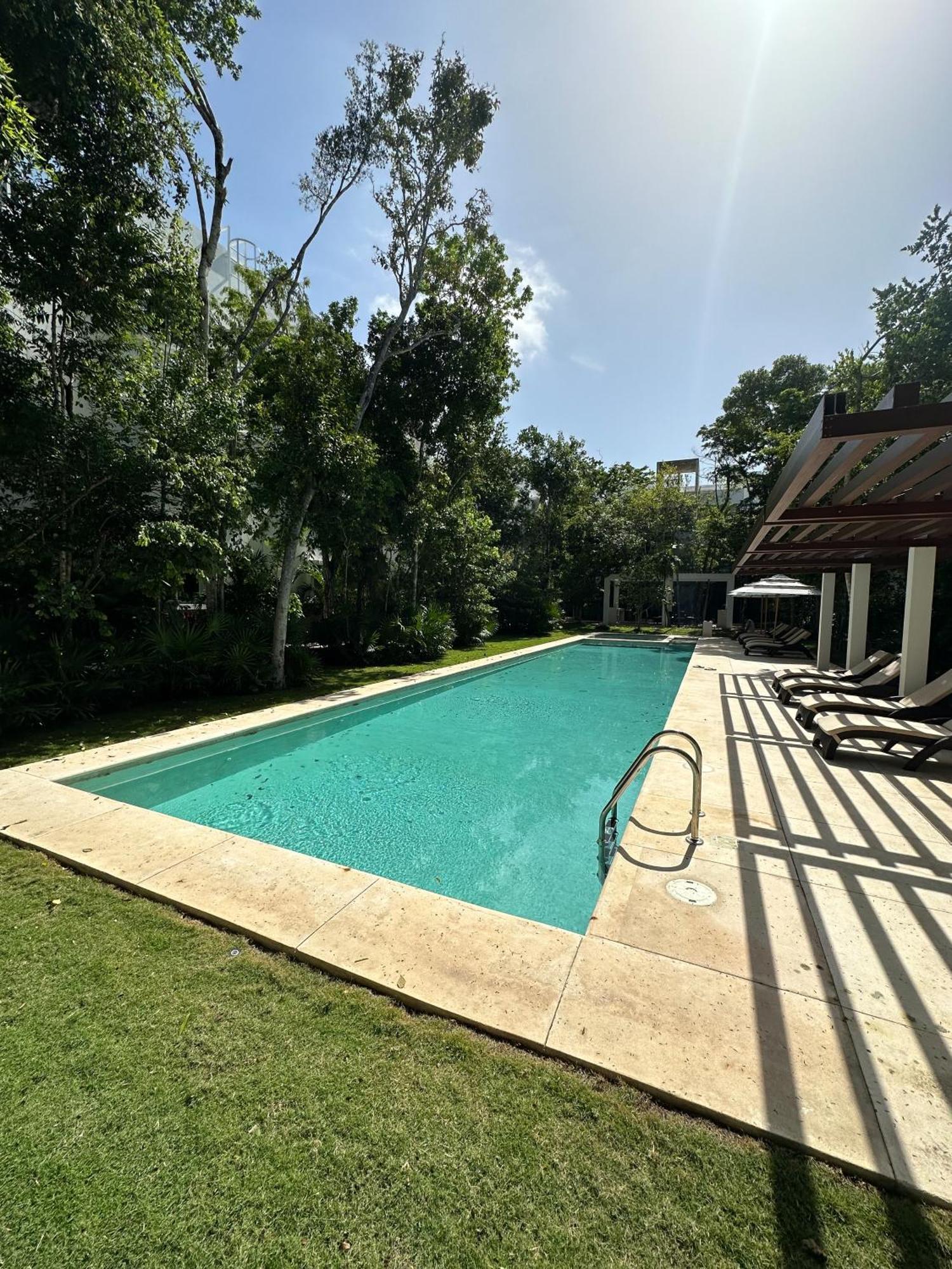 Cozy In - Aldea Zama - 2 Pools, Gym & Palapa Apartamento Tulum