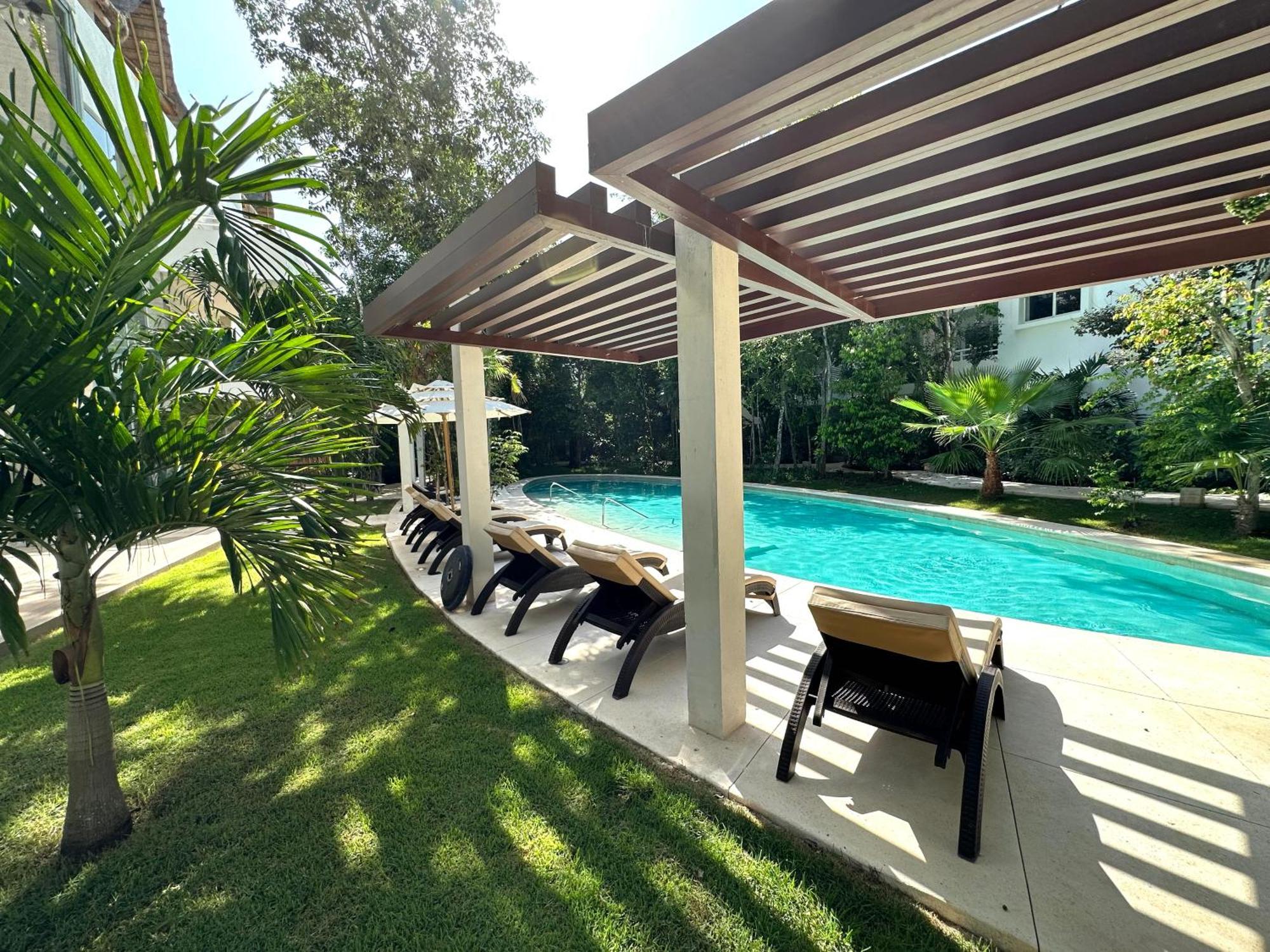 Cozy In - Aldea Zama - 2 Pools, Gym & Palapa