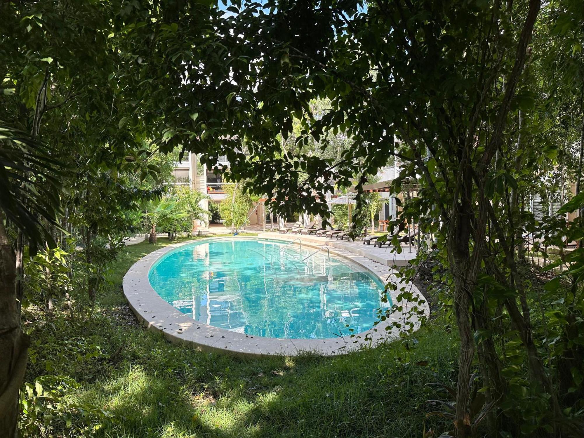 Cozy In - Aldea Zama - 2 Pools, Gym & Palapa Apartamento *