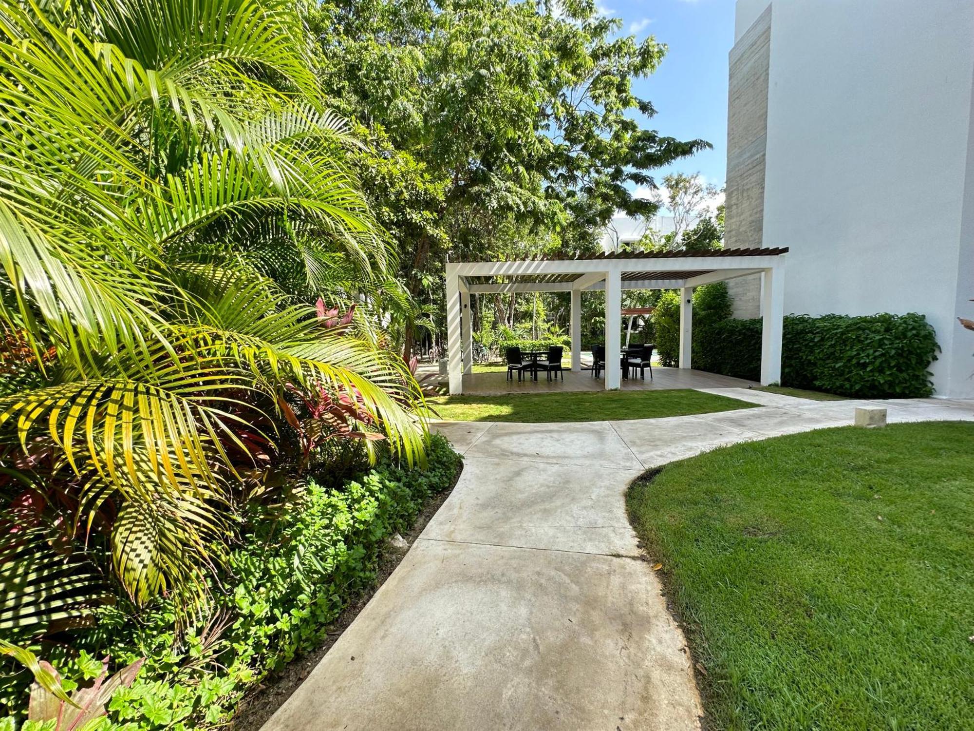 Cozy In - Aldea Zama - 2 Pools, Gym & Palapa Apartamento *