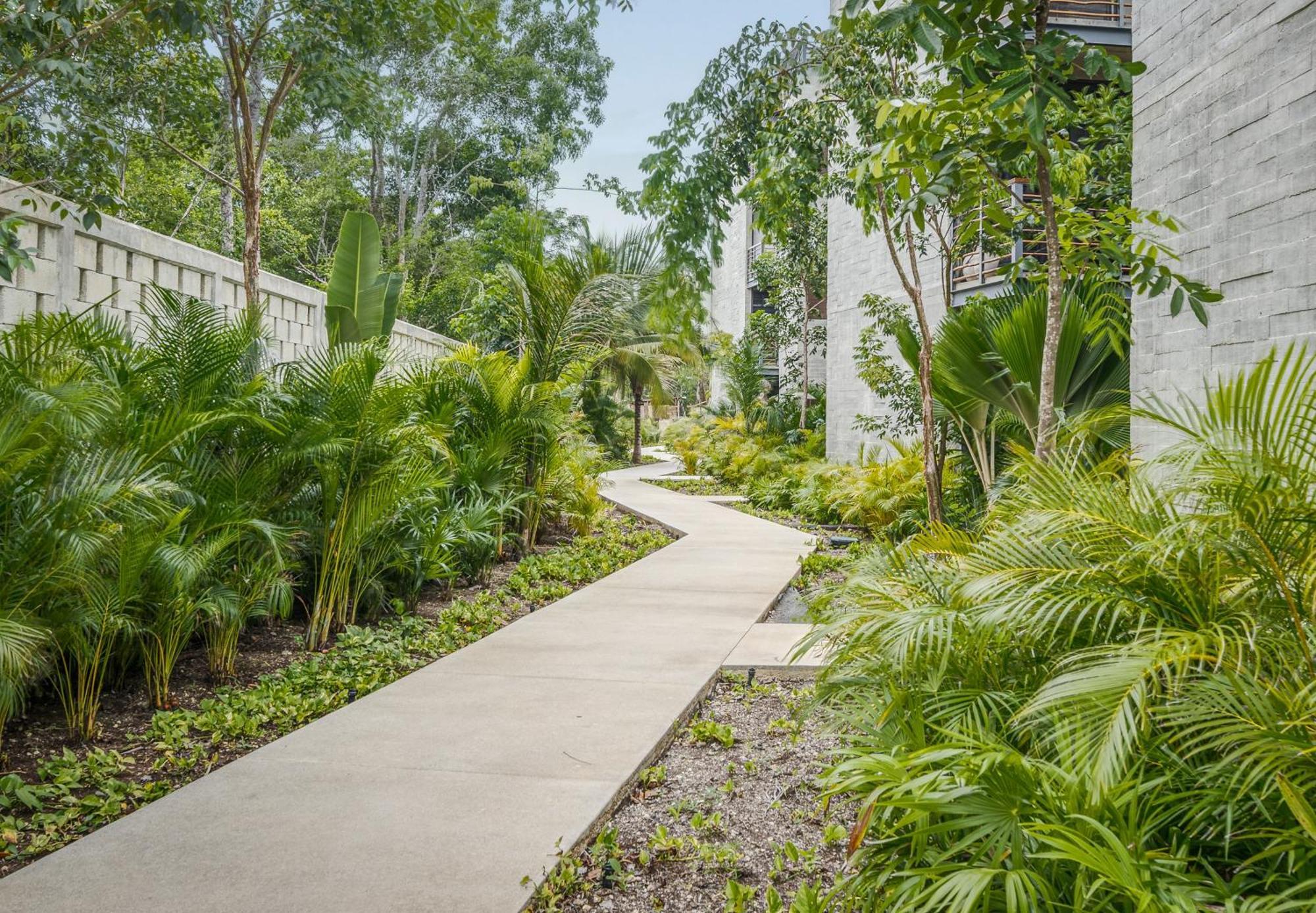 Apartamento Waterworld 2br W Cenote -lagoons - Big Gym Tulum