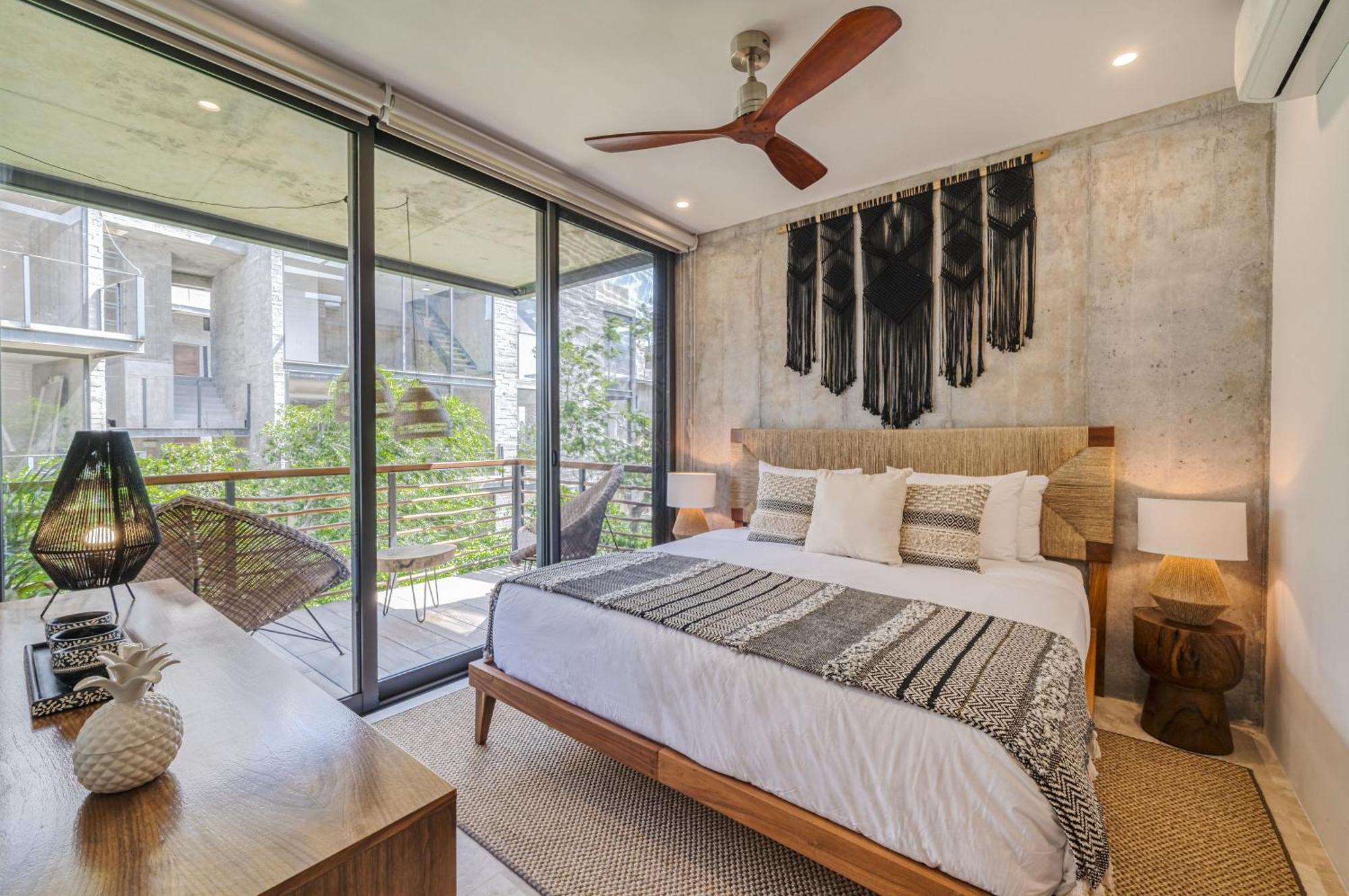 Waterworld 2br W Cenote -lagoons - Big Gym * Tulum