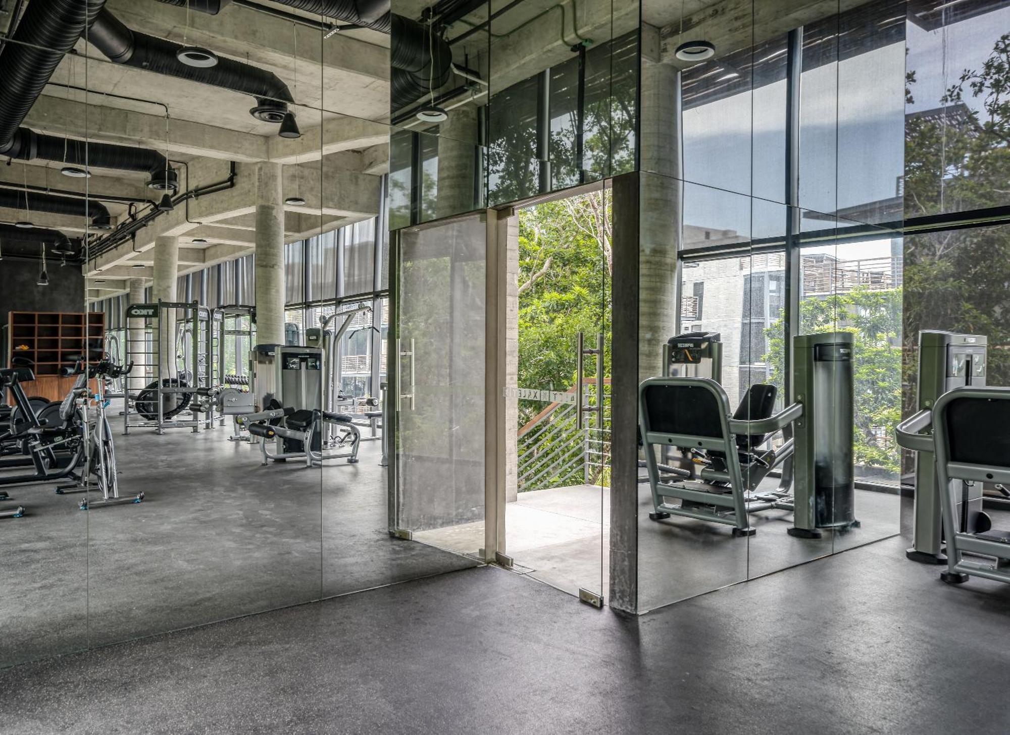 Apartamento Waterworld 2br W Cenote -lagoons - Big Gym