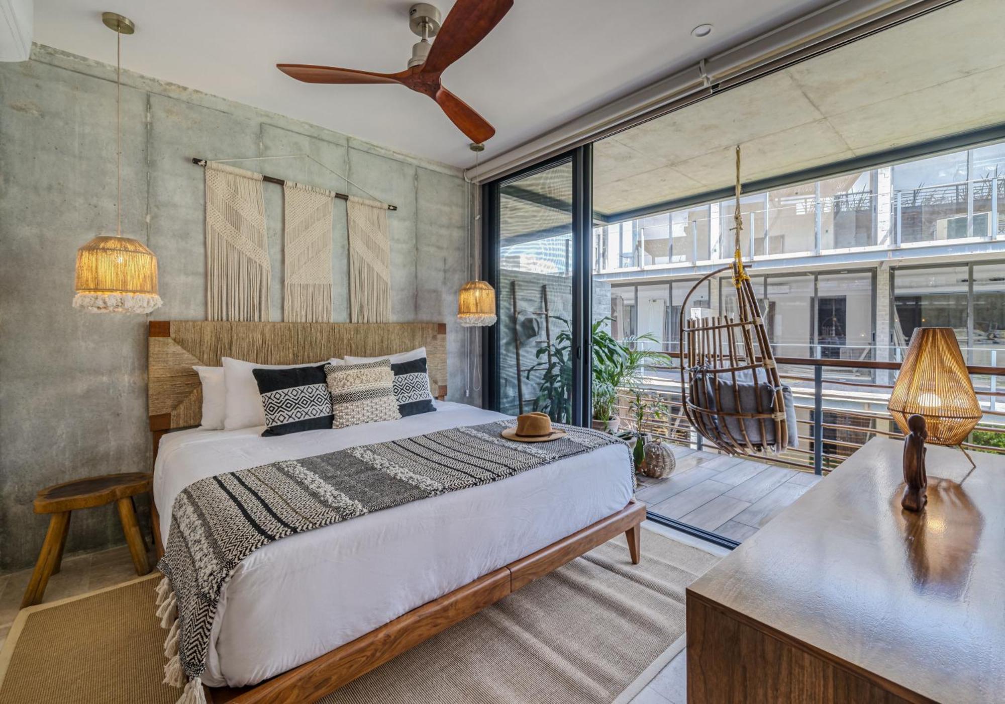 Waterworld 2br W Cenote -lagoons - Big Gym Apartamento *