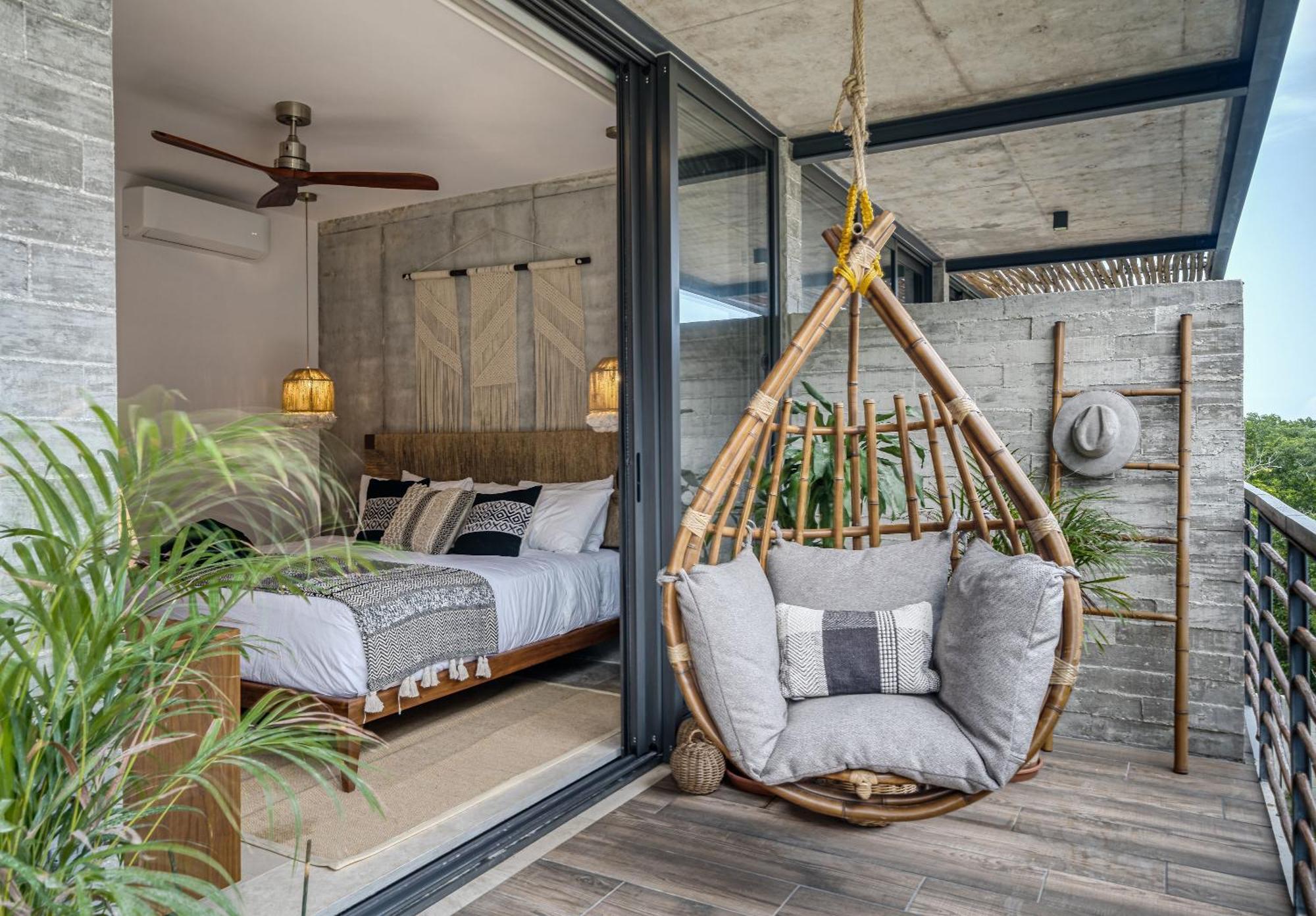 Waterworld 2br W Cenote -lagoons - Big Gym Apartamento Tulum