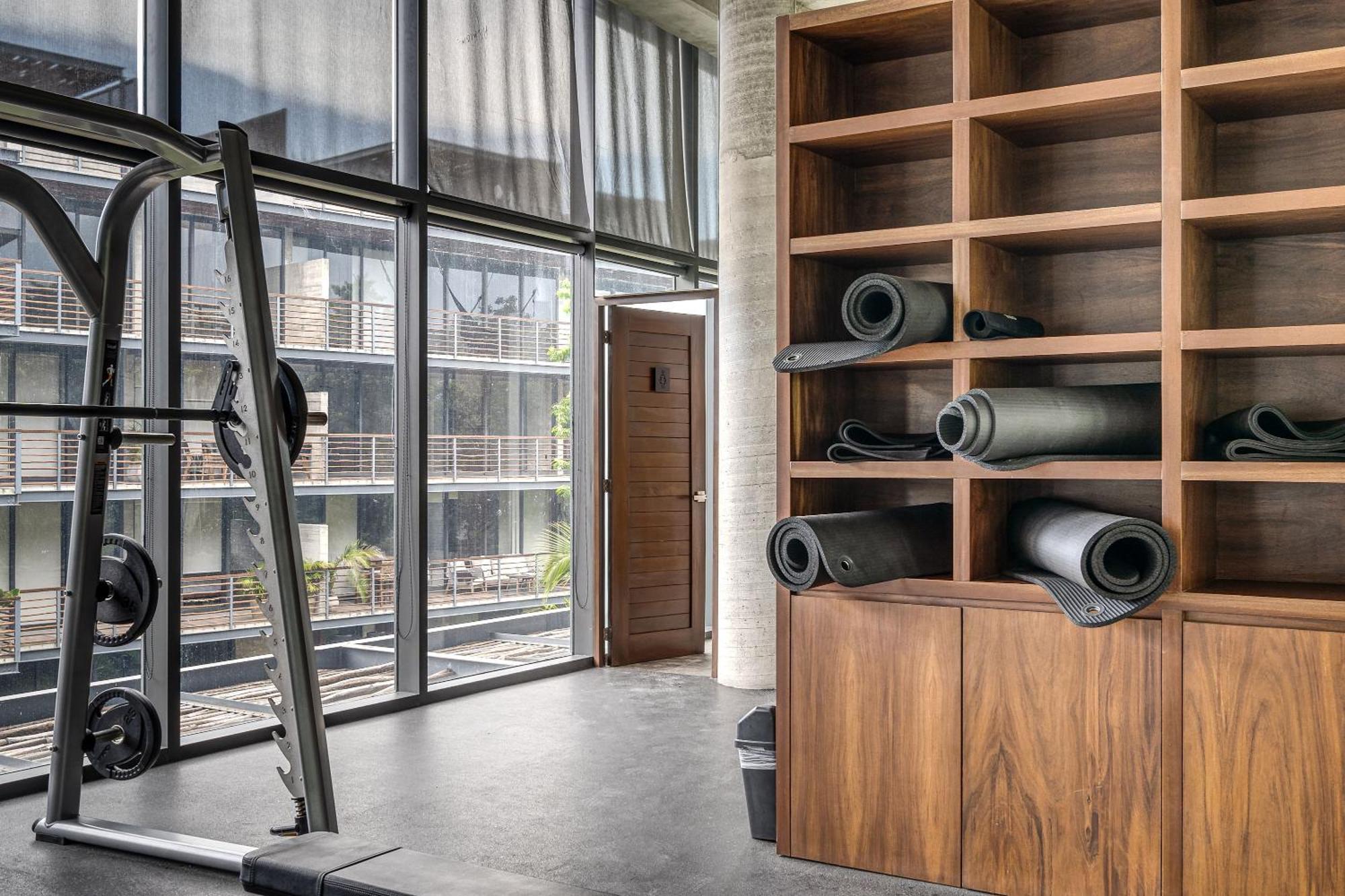 Waterworld 2br W Cenote -lagoons - Big Gym *