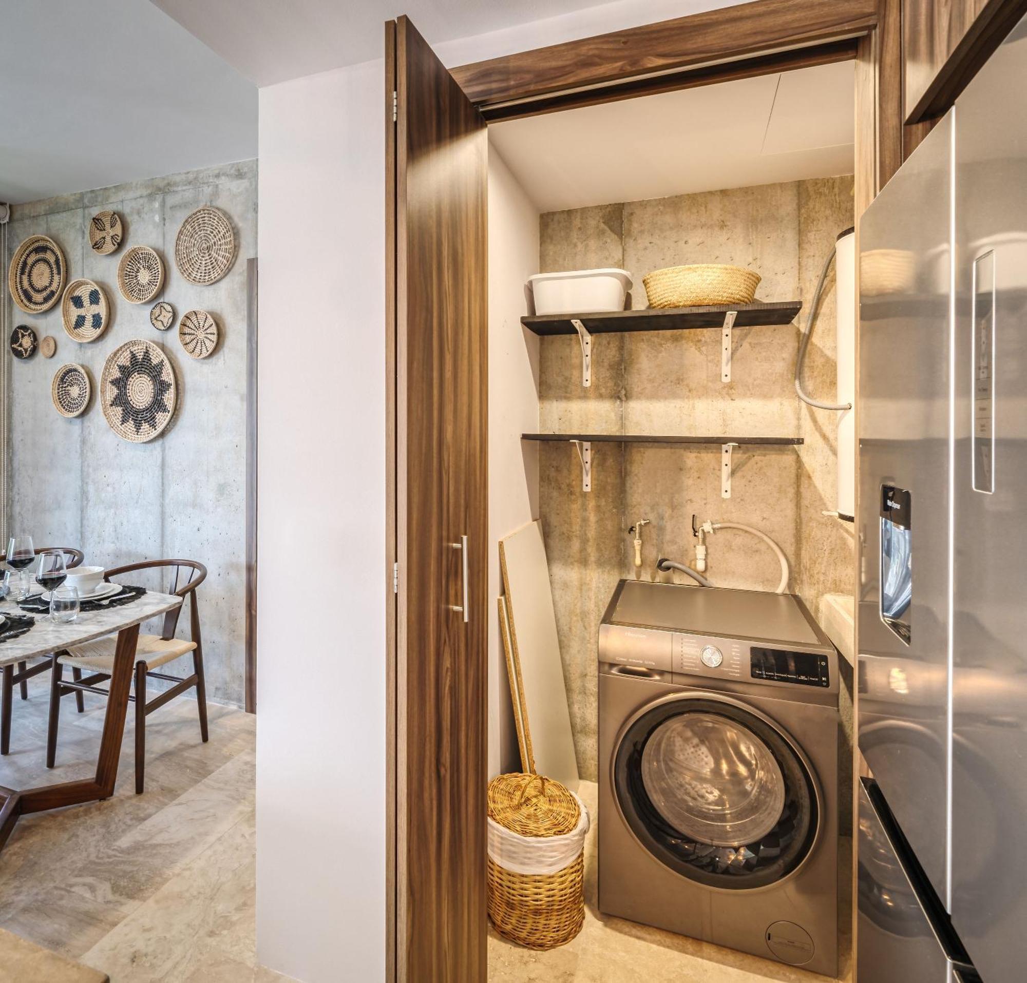 Waterworld 2br W Cenote -lagoons - Big Gym Apartamento