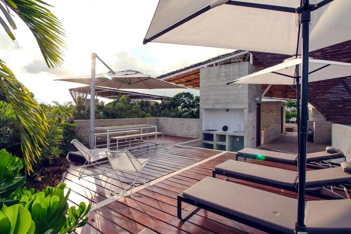 Casa De Piedra Apartahotel *