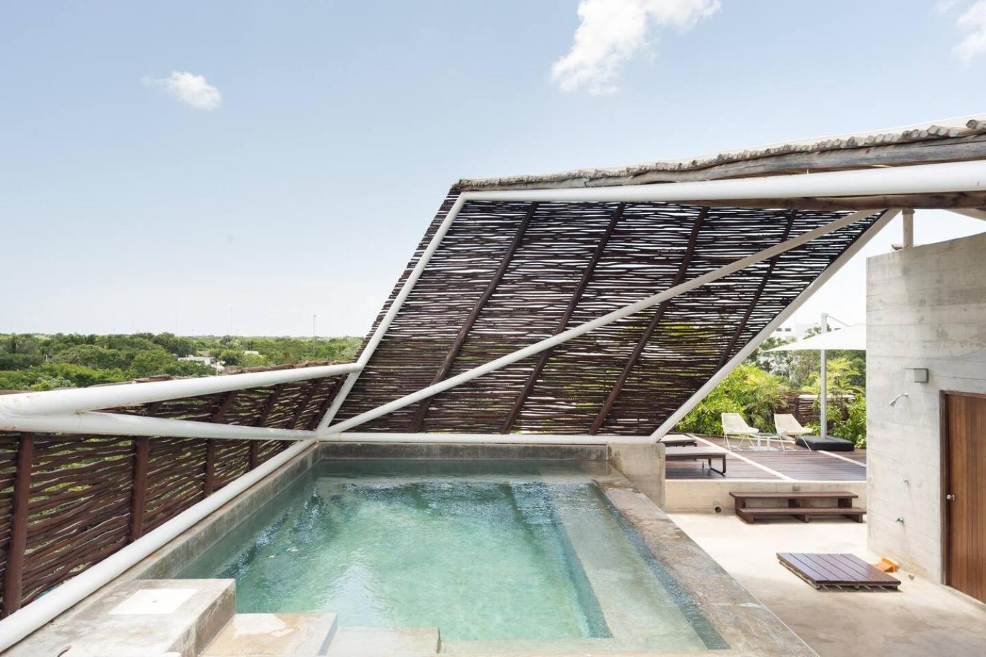 Casa De Piedra Apartahotel Tulum