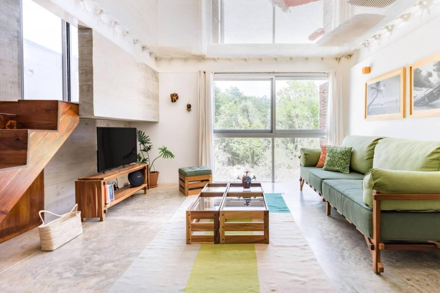 Casa De Piedra * Tulum