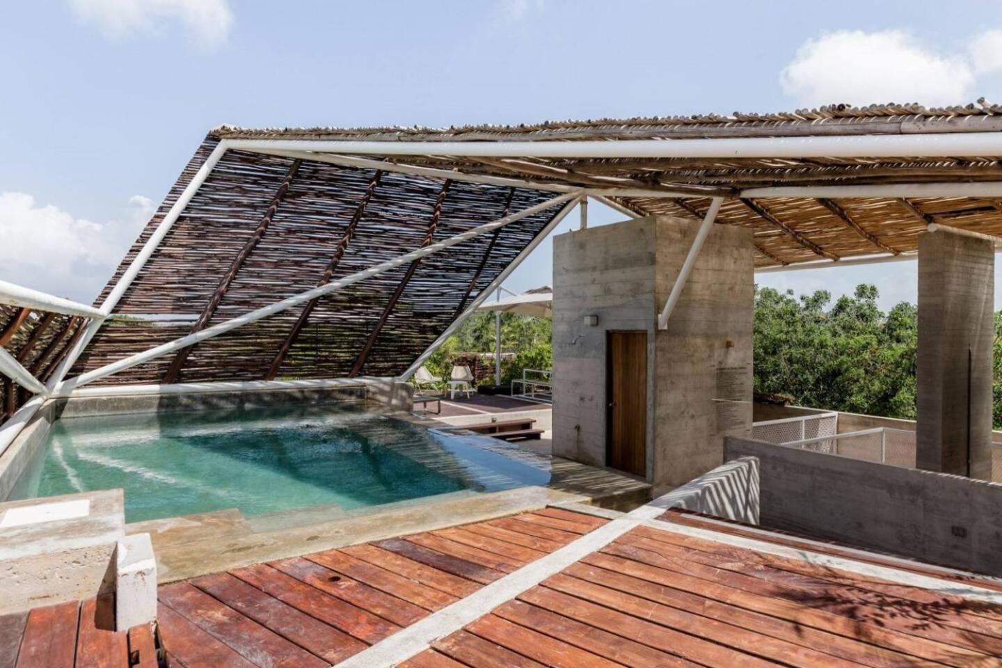 Casa De Piedra * Tulum