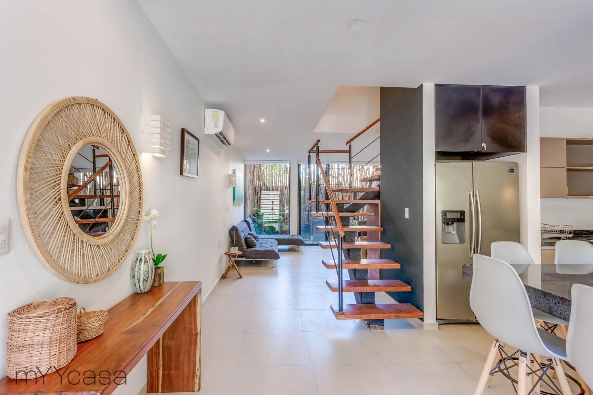 Cozy & Modern House In Aldea Zama 11 * Tulum
