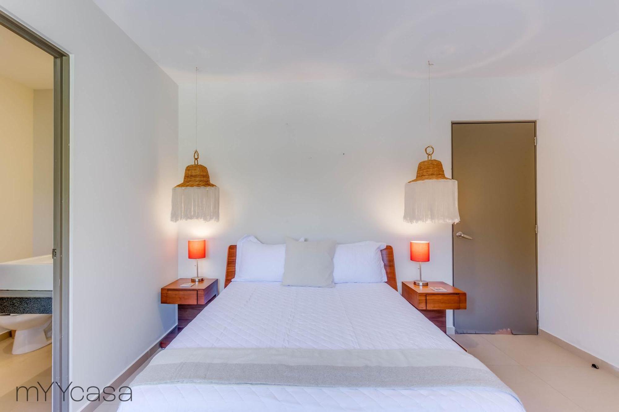 Сasa de vacaciones Cozy & Modern House In Aldea Zama 11 Tulum