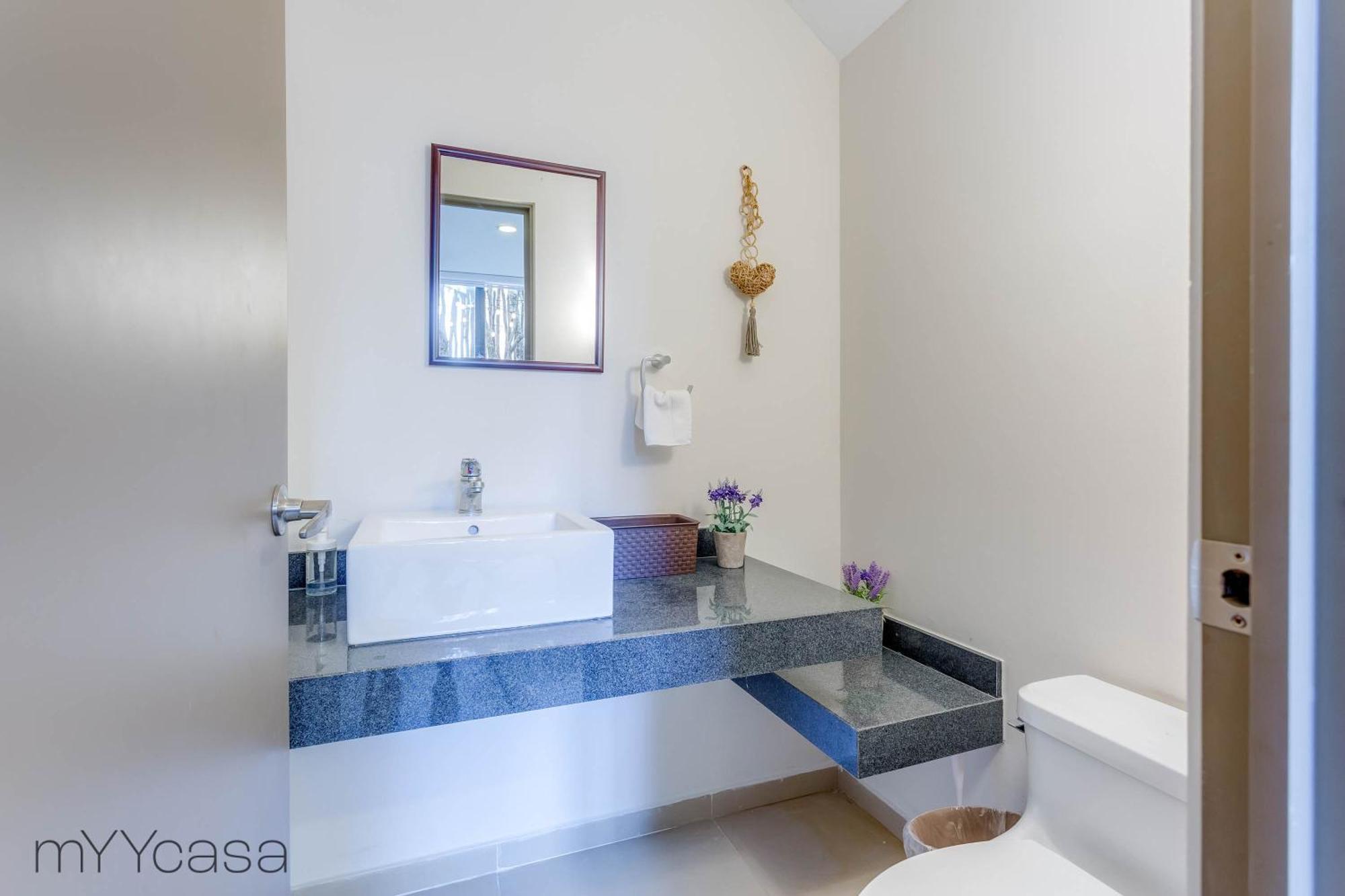 Сasa de vacaciones Cozy & Modern House In Aldea Zama 11 Tulum