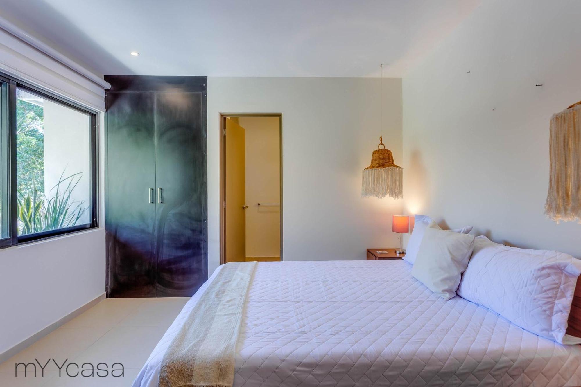 Сasa de vacaciones Cozy & Modern House In Aldea Zama 11 *