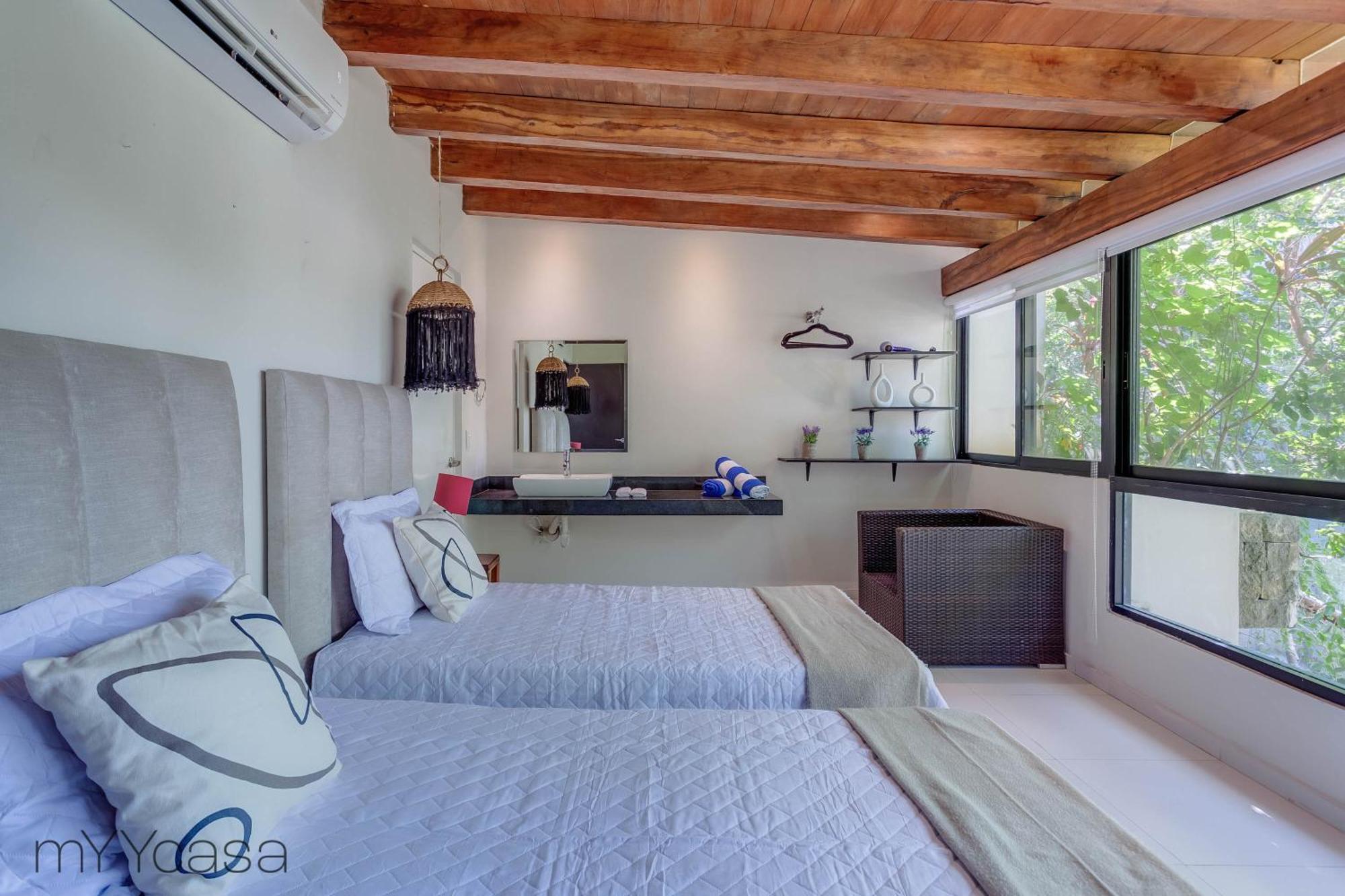 Cozy & Modern House In Aldea Zama 11 Сasa de vacaciones *