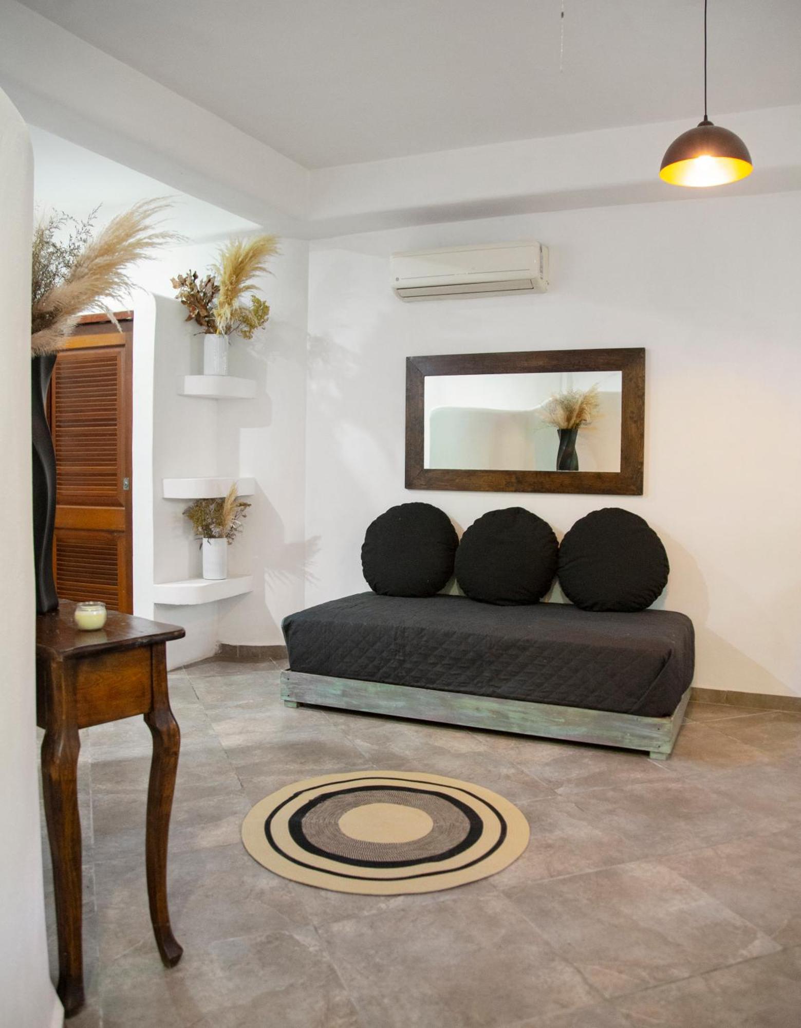 Apartamento Sonido Del Mar Boutique&yoga Loft Tulum