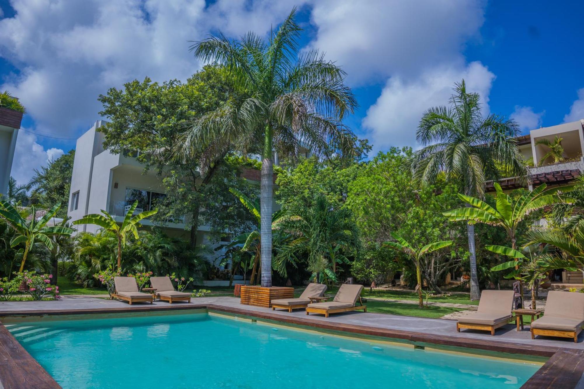Xscapetulum Hotel Tulum