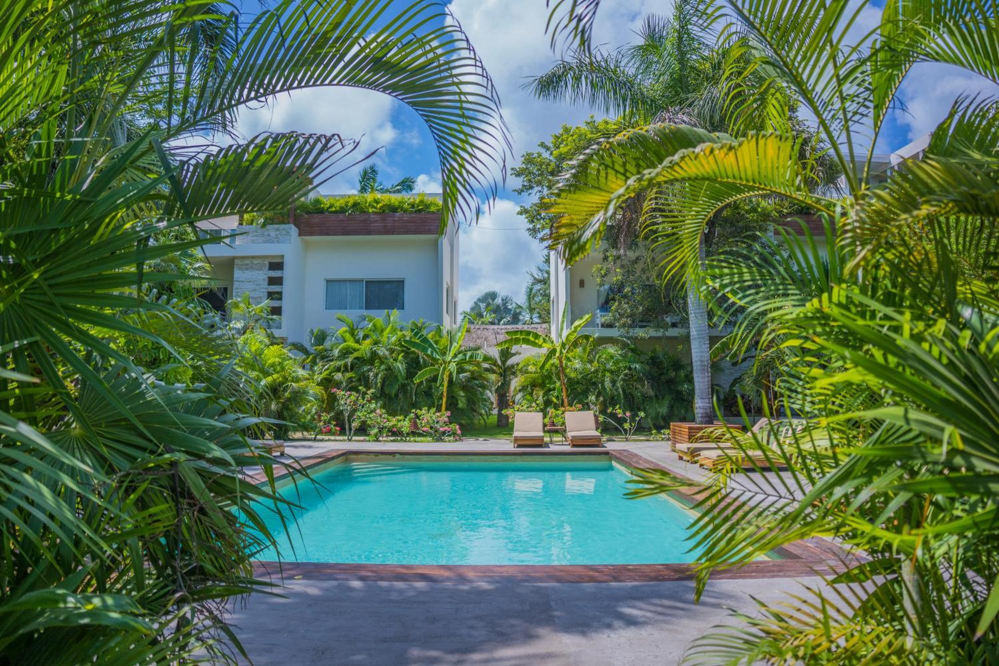 Xscapetulum Hotel Tulum