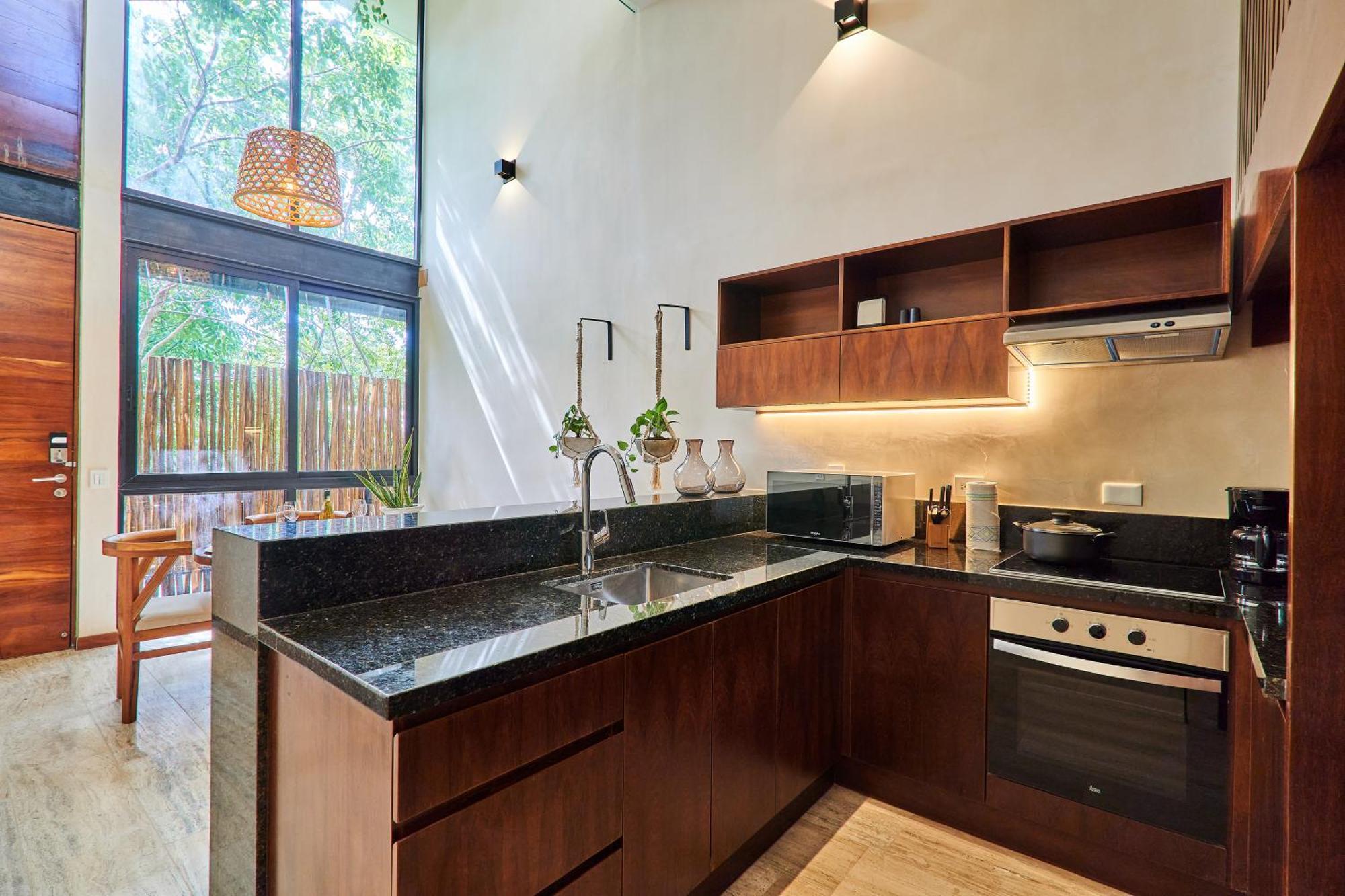 Apartamento Dhalia - Private Roof With Pool & Club Access Tulum