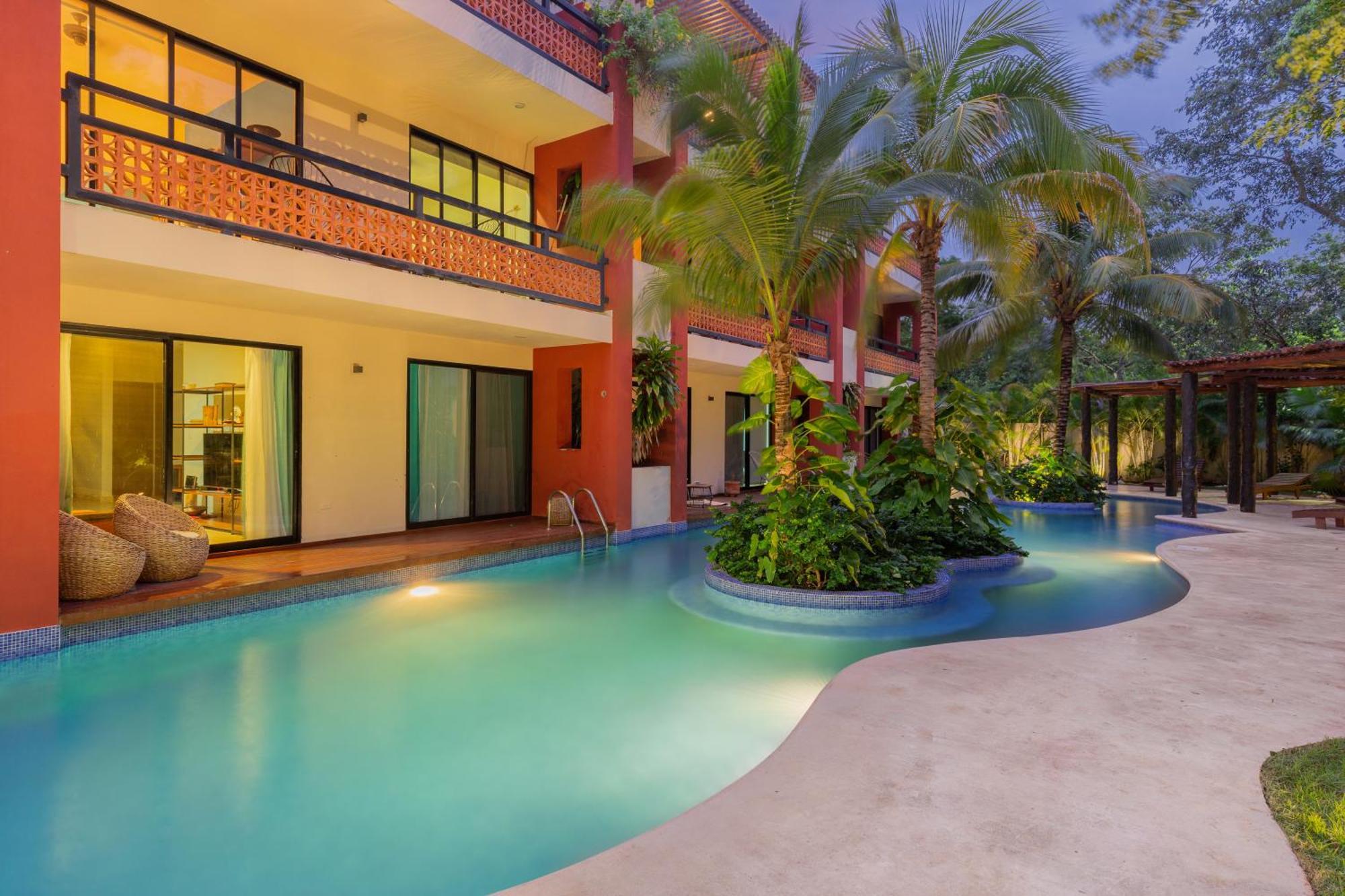Departamento Paramar * Tulum