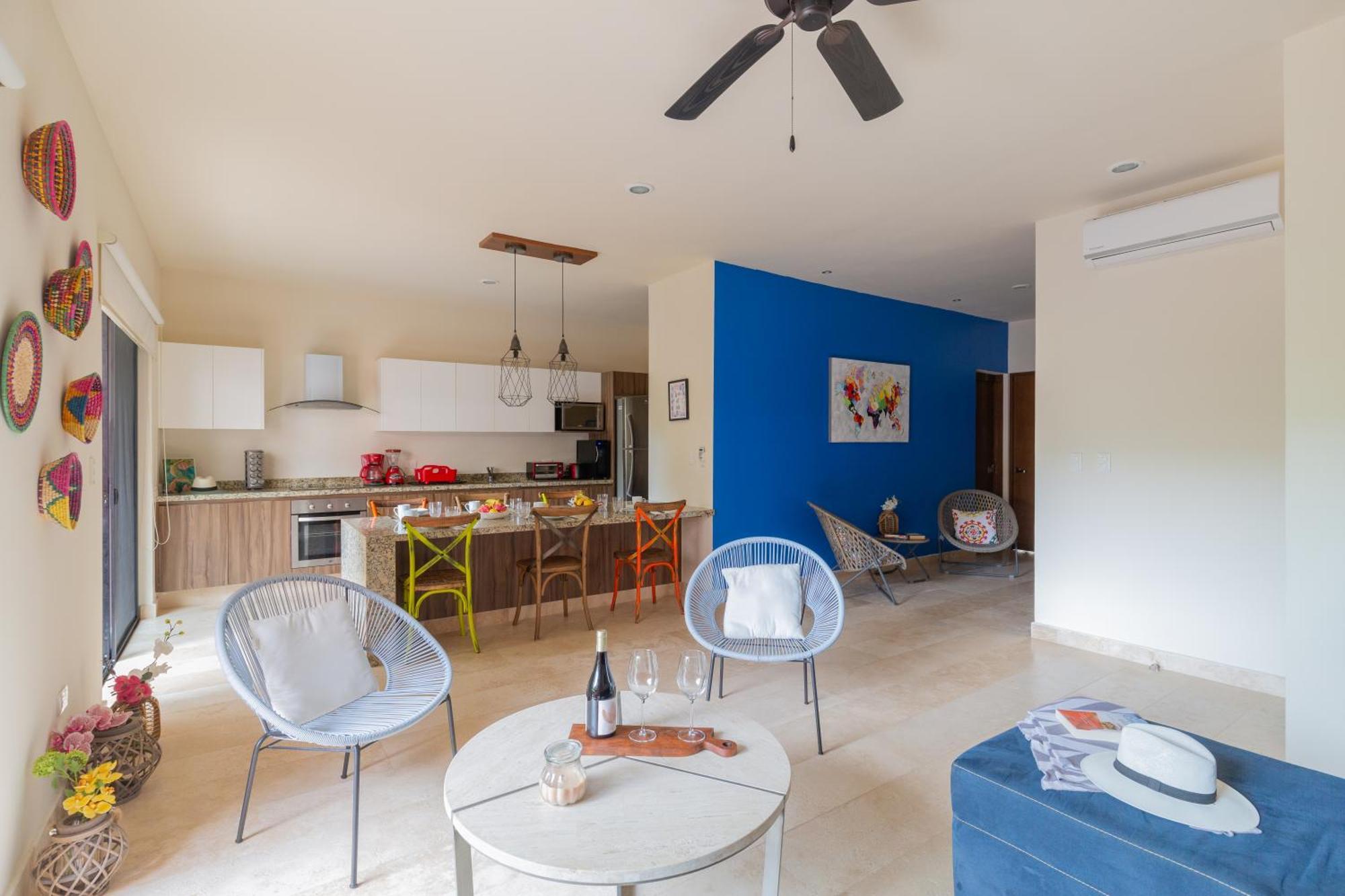 Departamento Paramar Apartamento Tulum