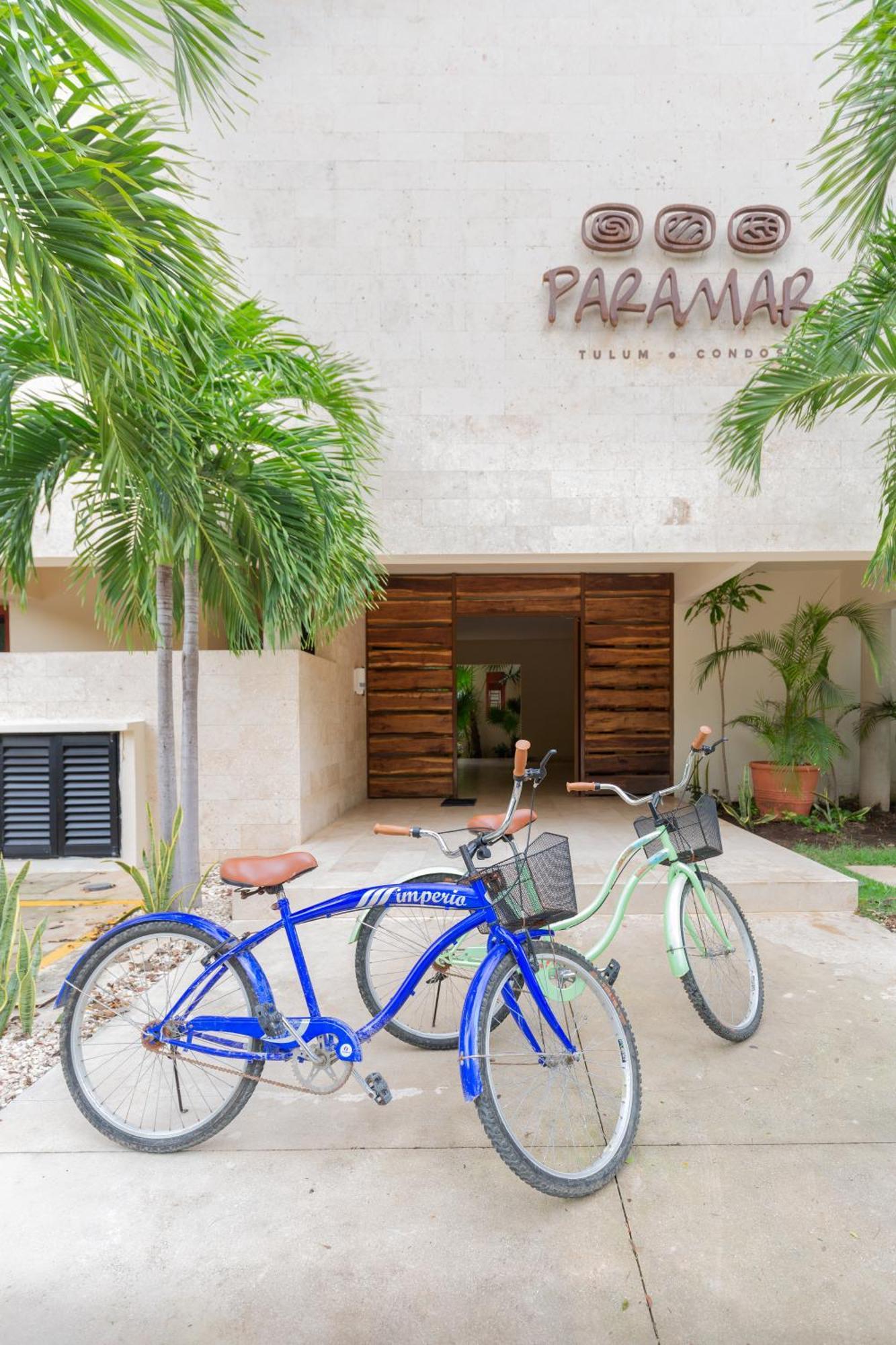 Departamento Paramar * Tulum