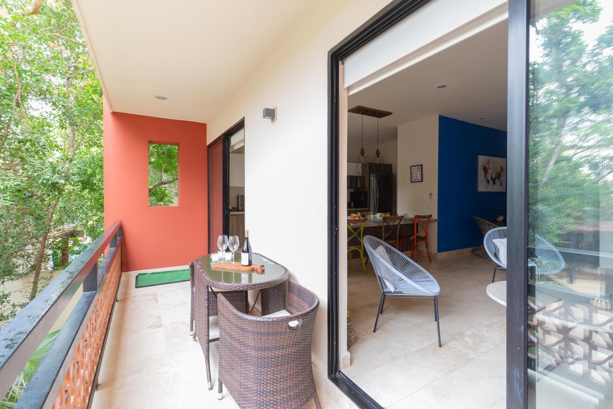 Departamento Paramar Tulum