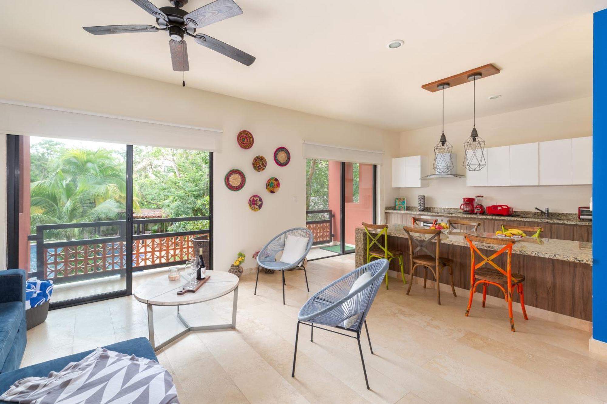 Departamento Paramar Apartamento Tulum