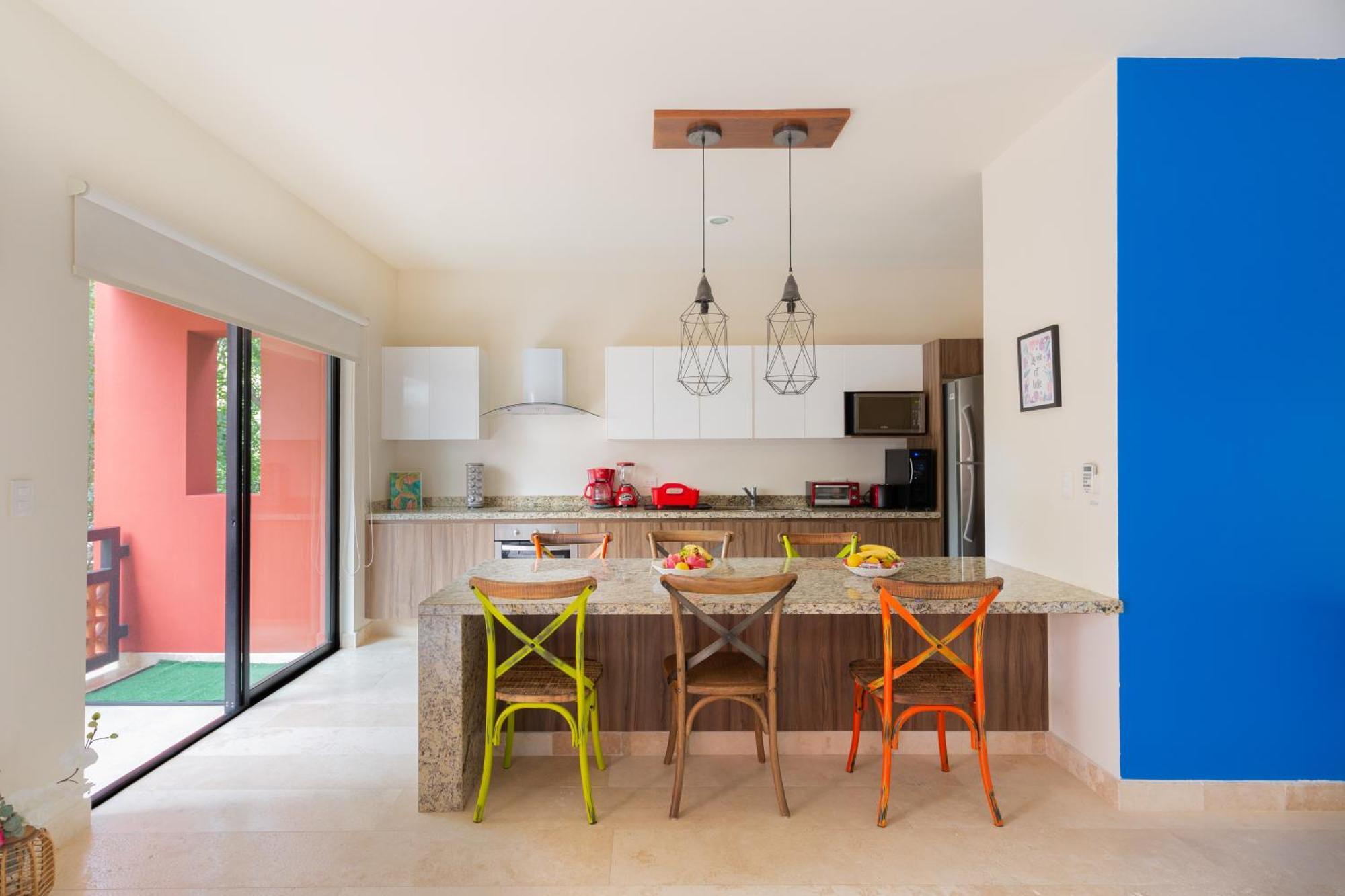 Apartamento Departamento Paramar Tulum
