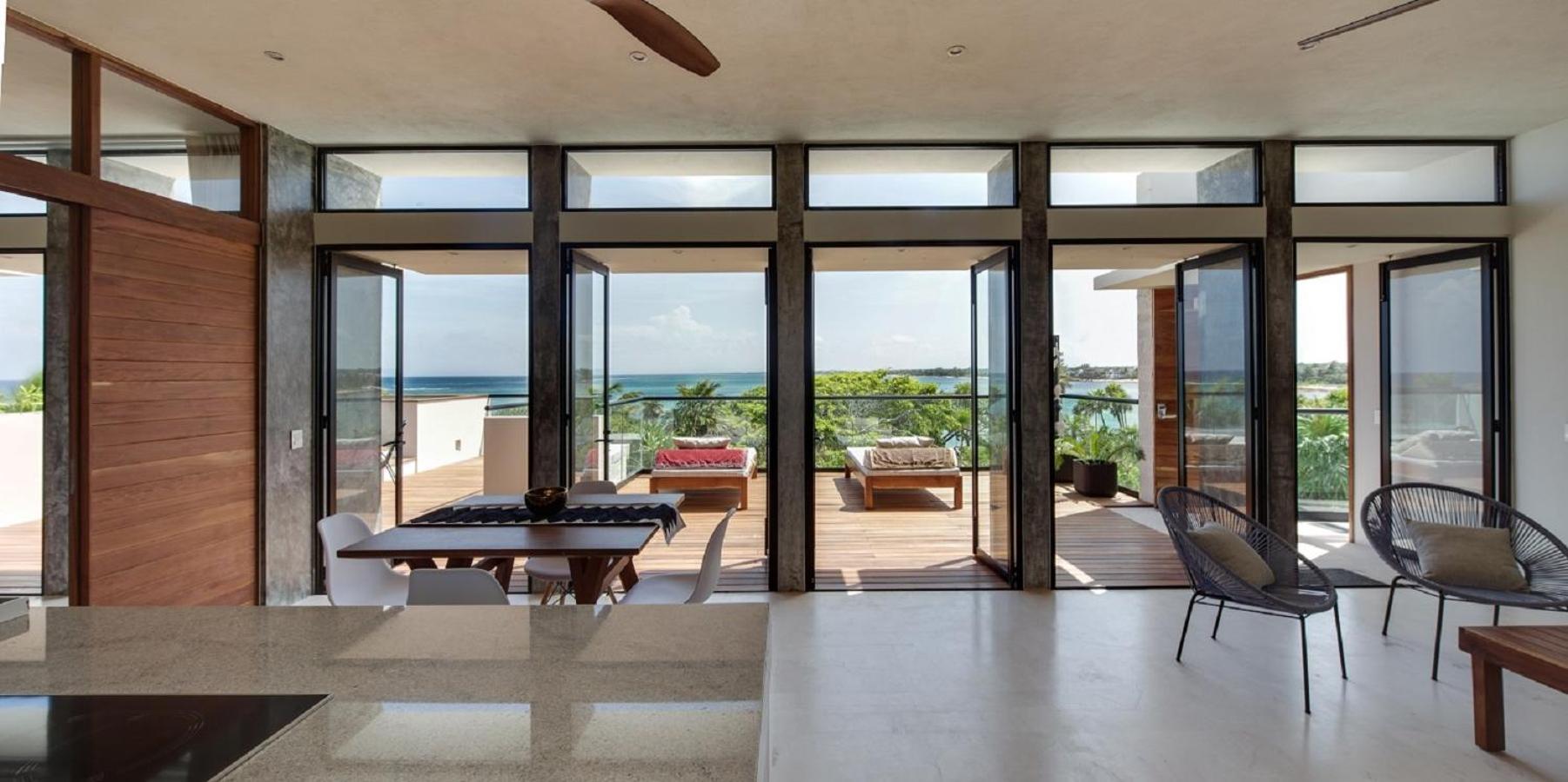 Apartamento Tulsayab Luxury Development Tulum