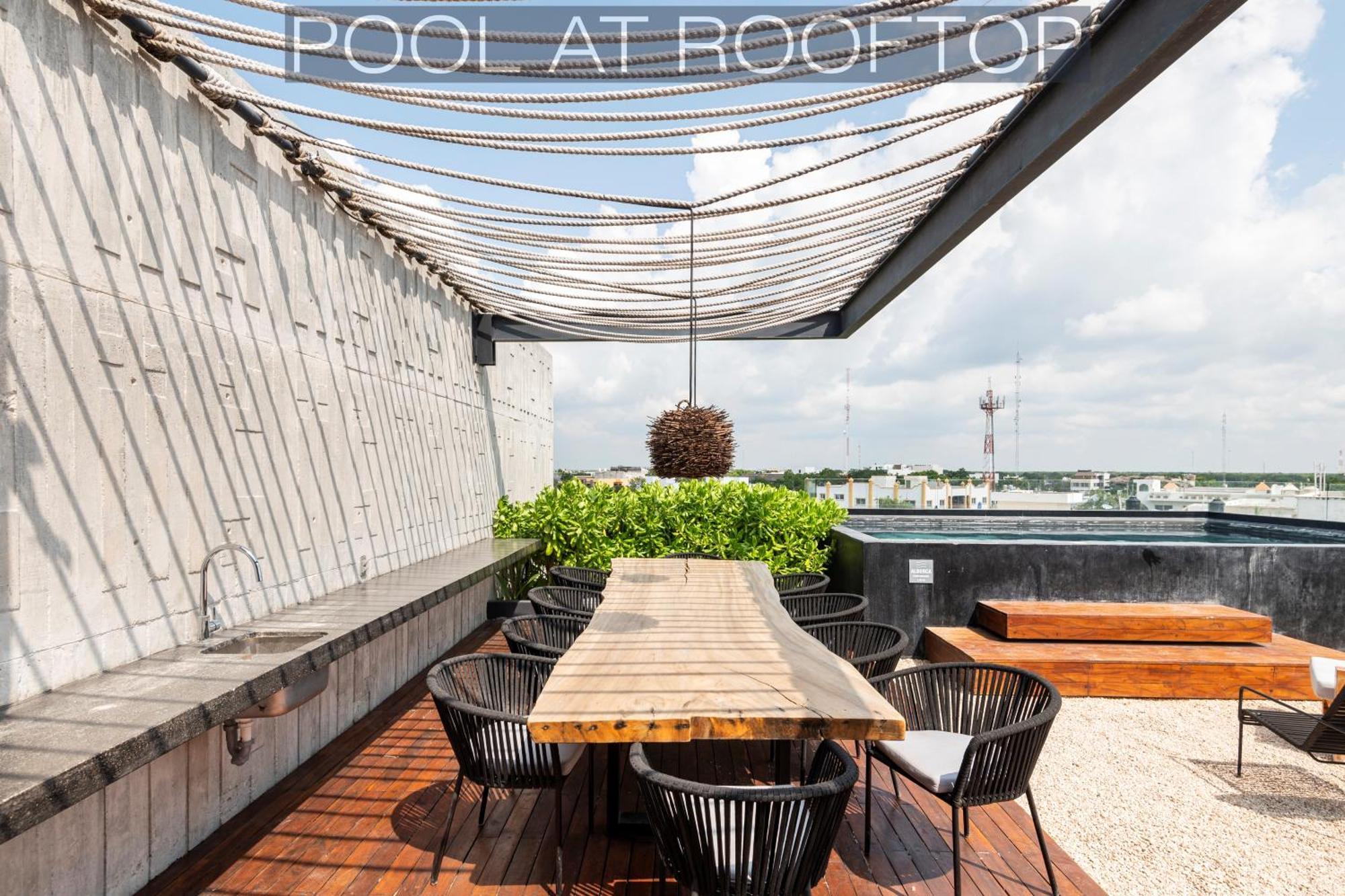 Apartamento Iik Luxury By Spot Tulum