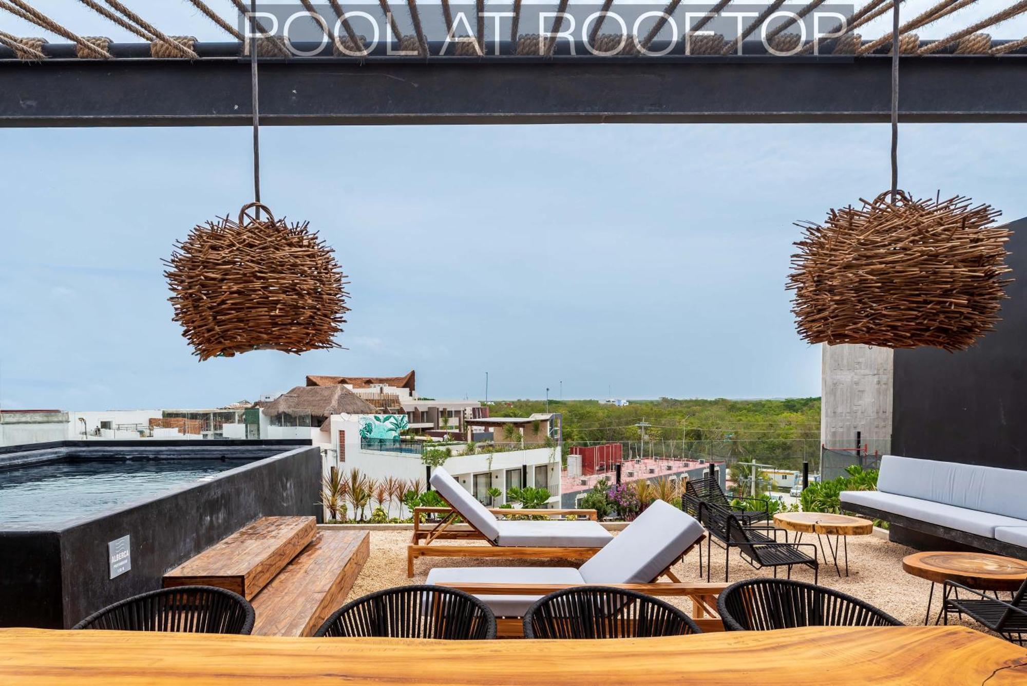 Apartamento Iik Luxury By Spot Tulum