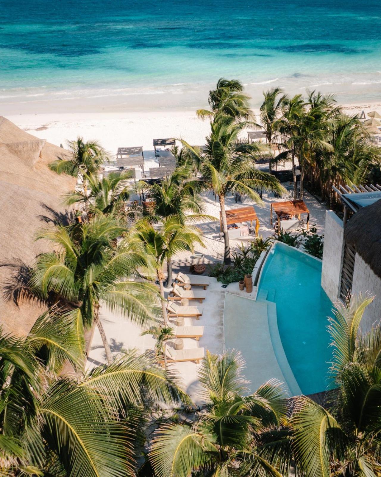 Modern&spacious 2 Bedroom Ph, Rooftop&pool * Tulum