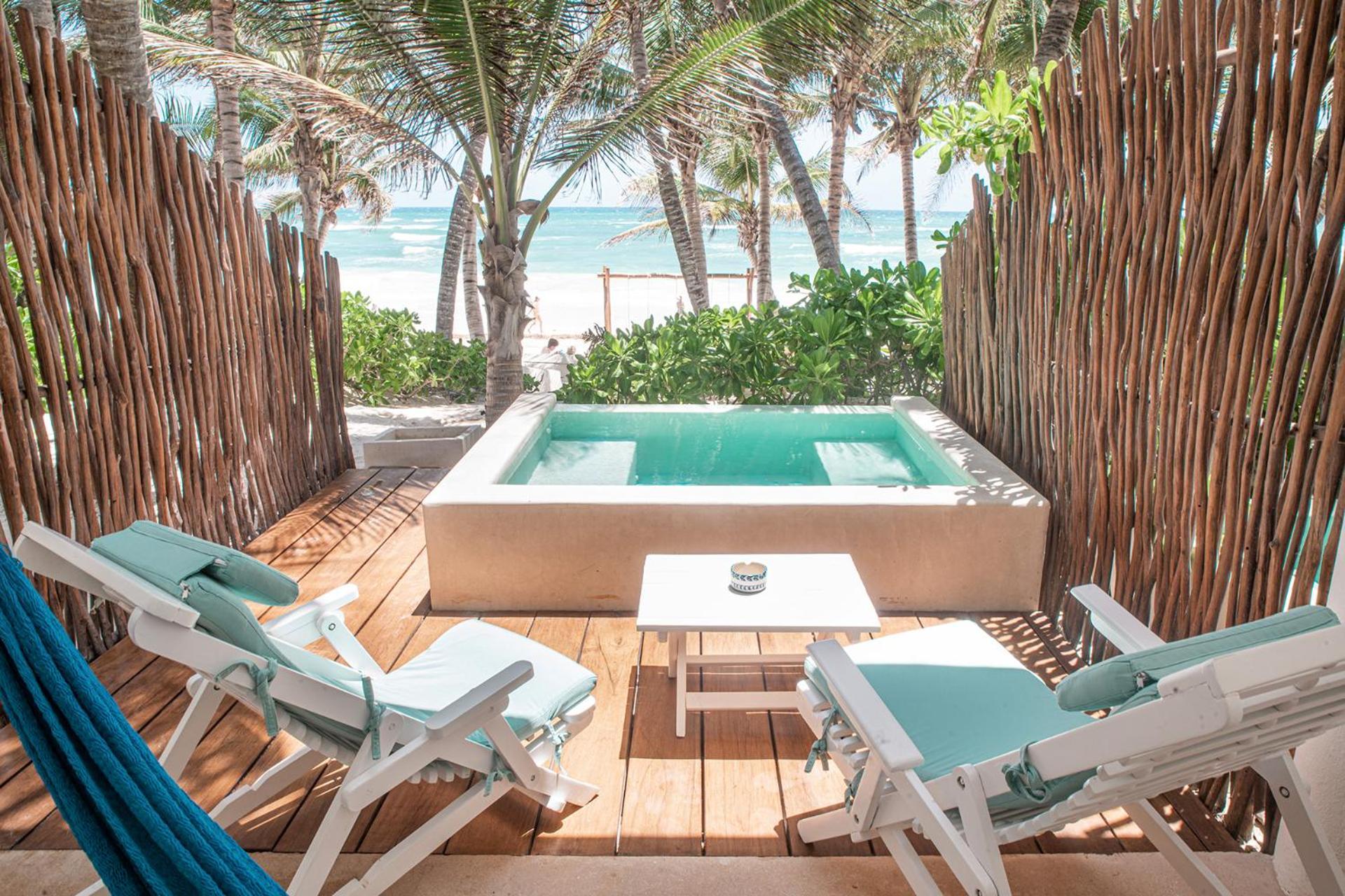 Hotel Tulum- &