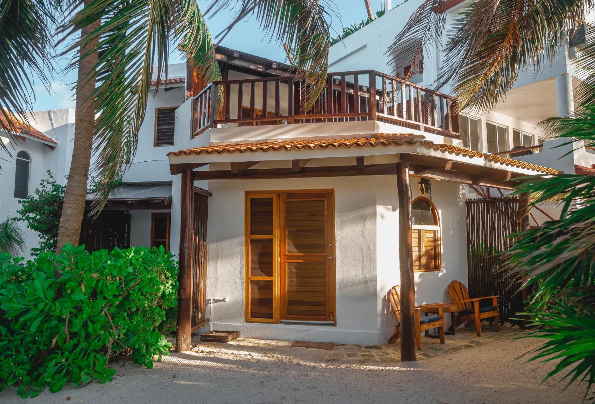 Casa Colibrí Tankah Bed and breakfast 2*