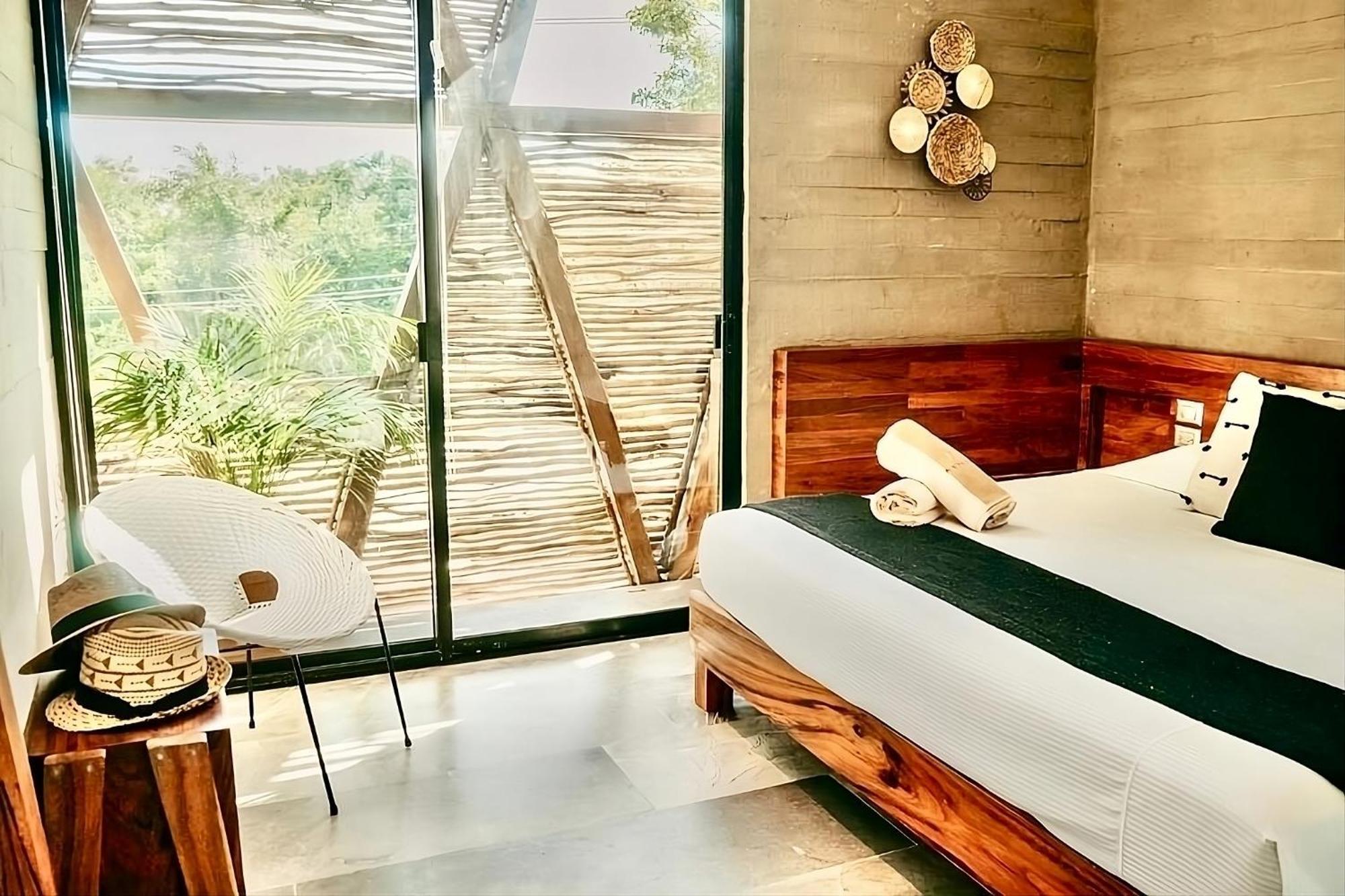 Lujoso Penthouse De Tres Pisos En Madara * Tulum