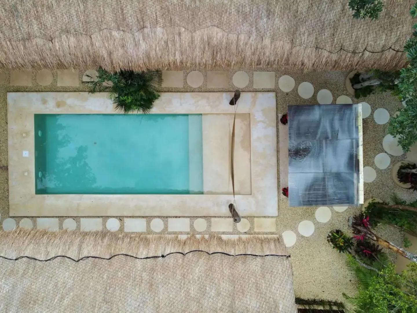 2 Bedroom For 4-6 Guests - Great Breakfast - Tulum