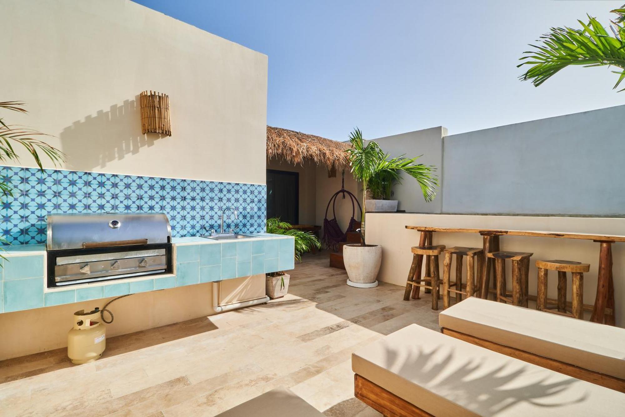 Spacious & Comfy Penthouse Oasis With Plunge Pool Apartamento *