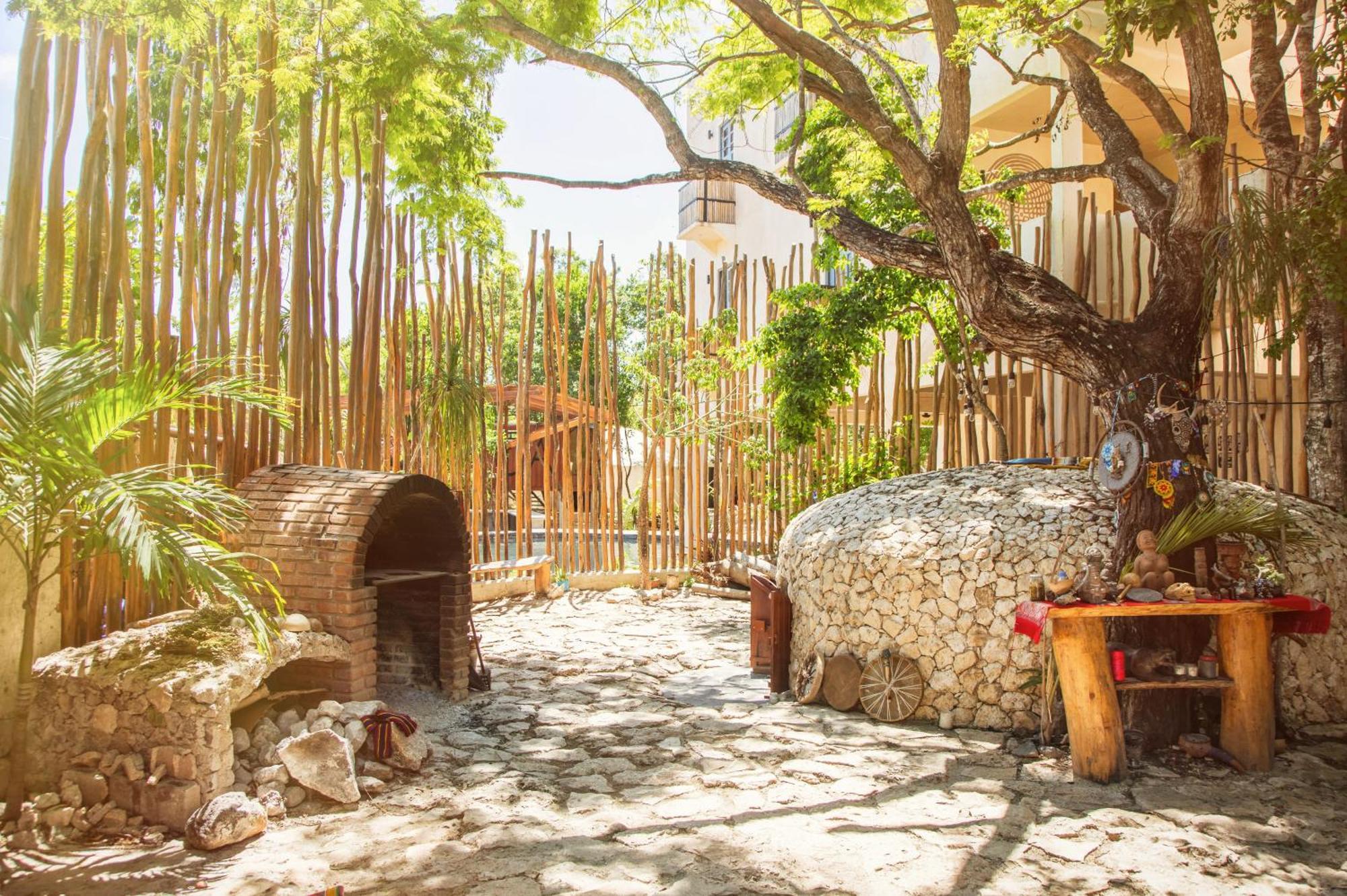 Hotel Botanica Tulum