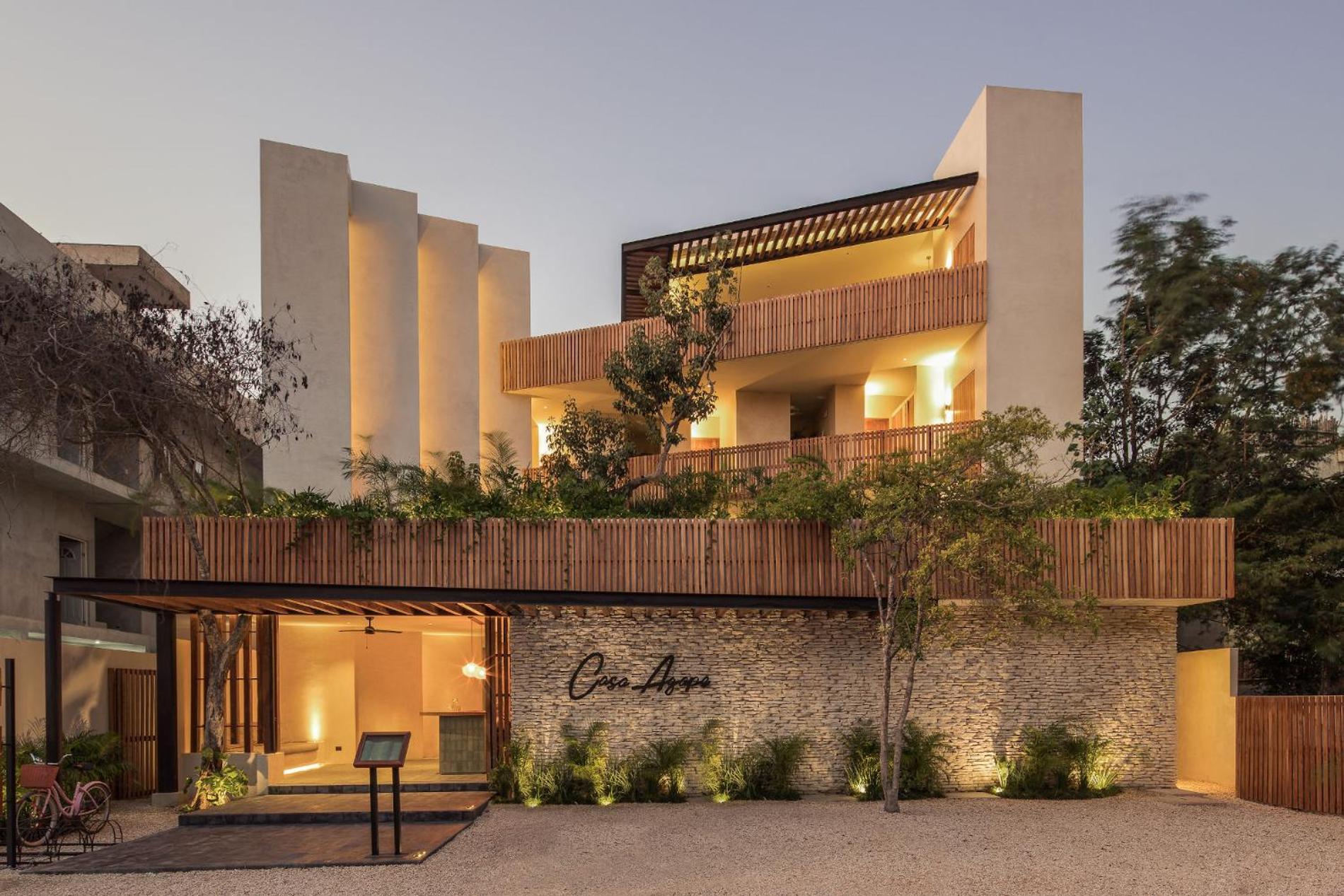 Casa Agape With Club Access Hotel